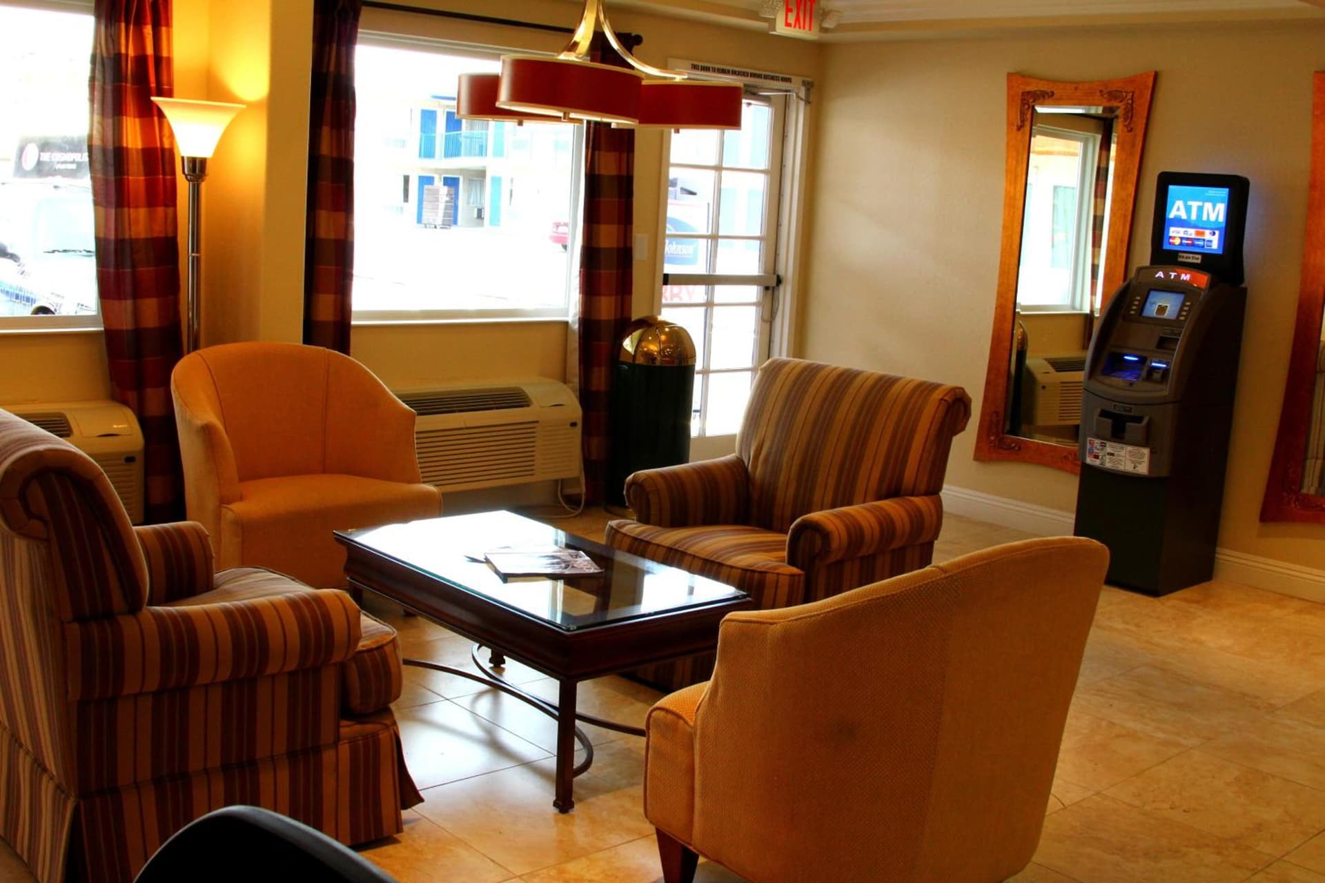 Motel 6 Las Vegas, NV - Strip property views in Las Vegas, NV — gallery photo 3