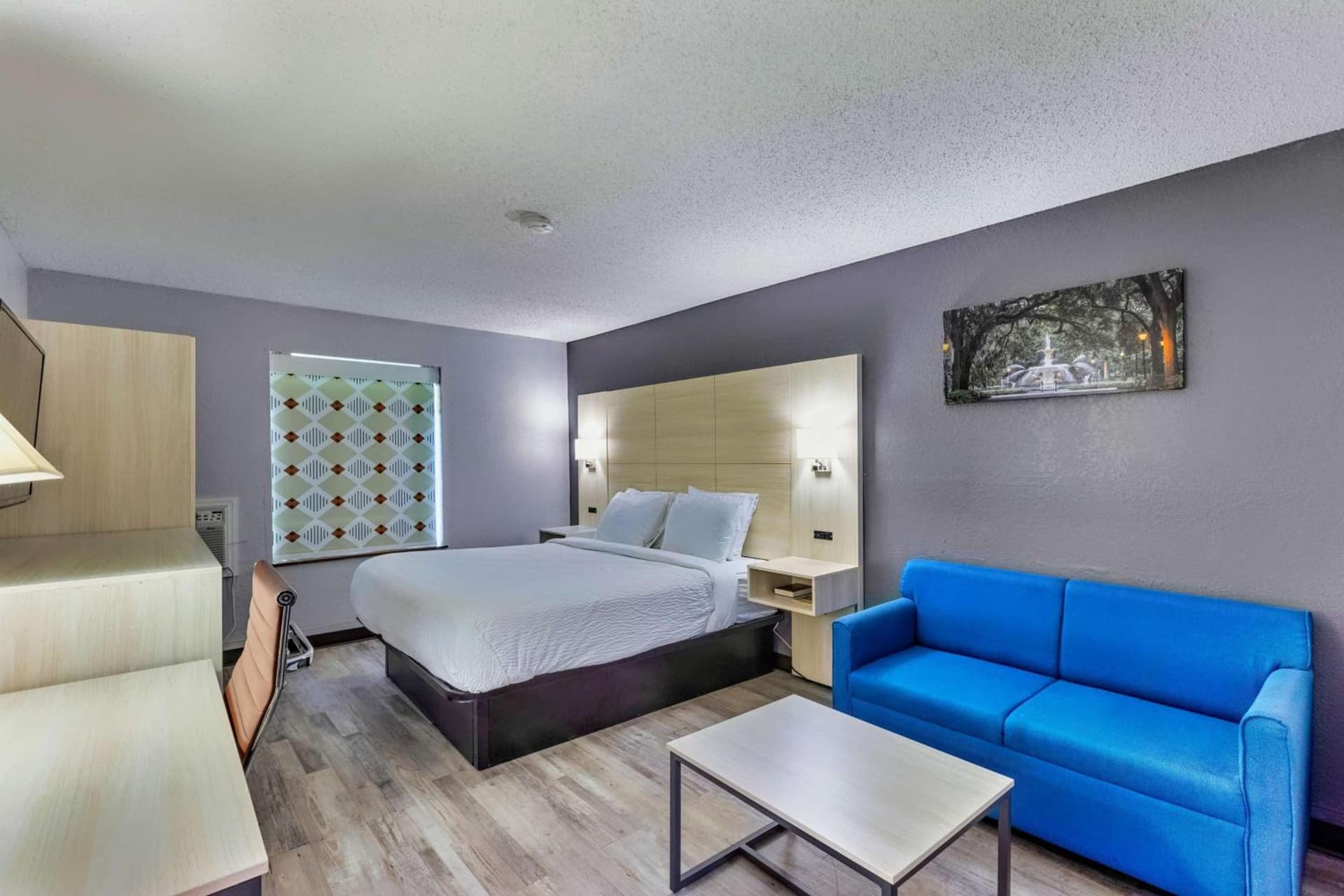 Days Inn by Wyndham Savannah Gateway I-95 gallery photo in Savannah, GA — image 6