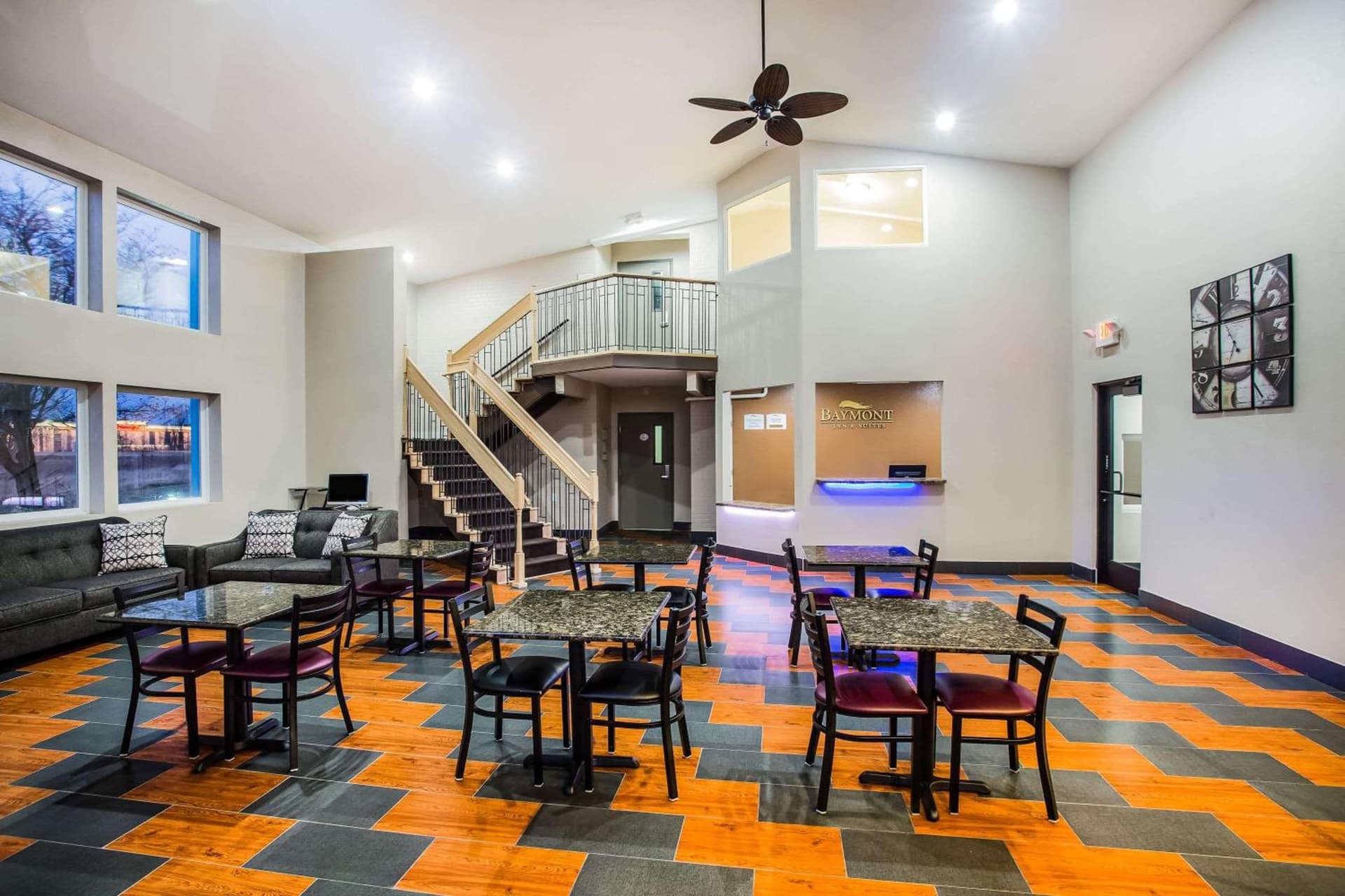Baymont by Wyndham Appleton property views in Appleton, WI — gallery photo 3
