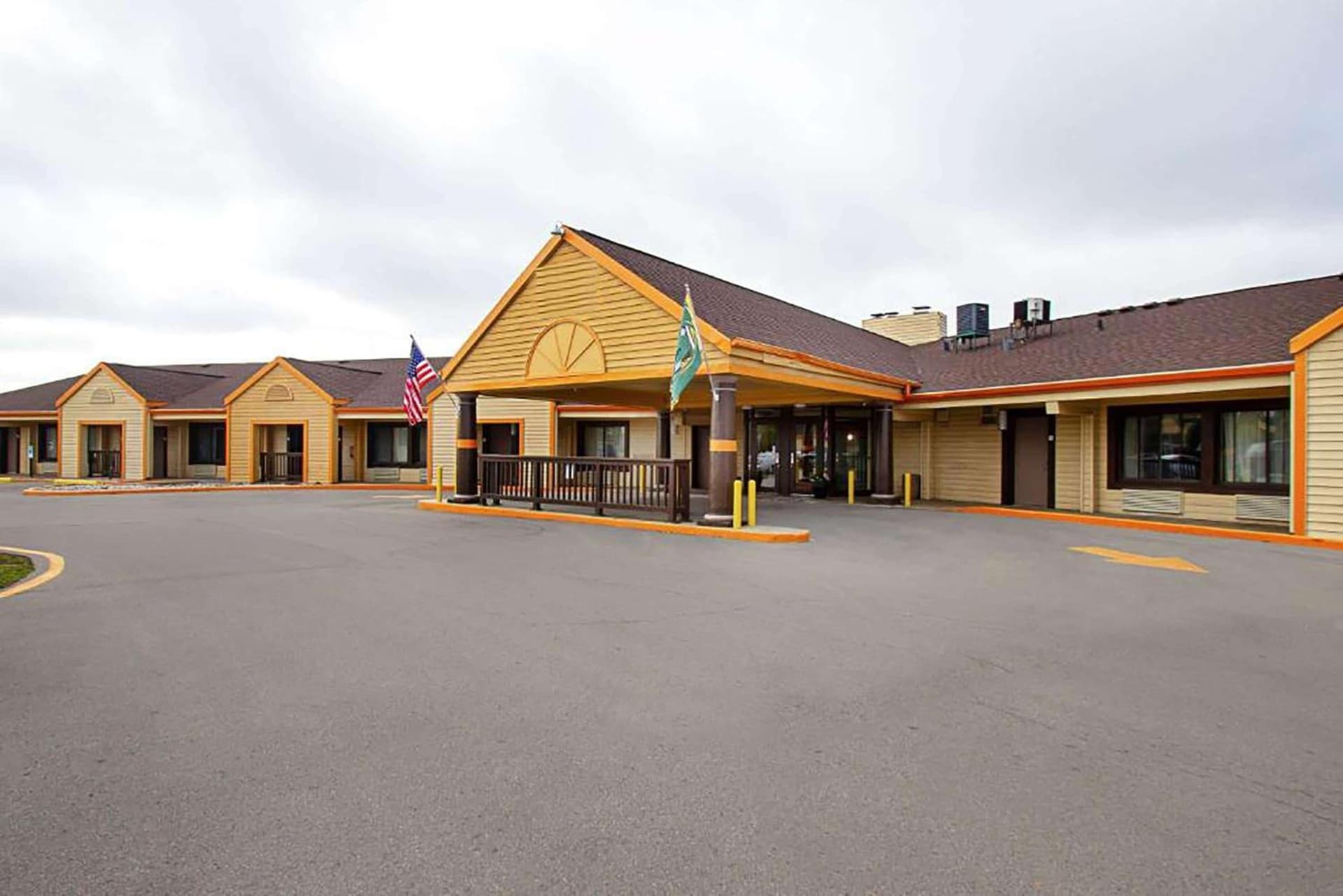Travelodge by Wyndham Appleton — hotel in Appleton, Wisconsin