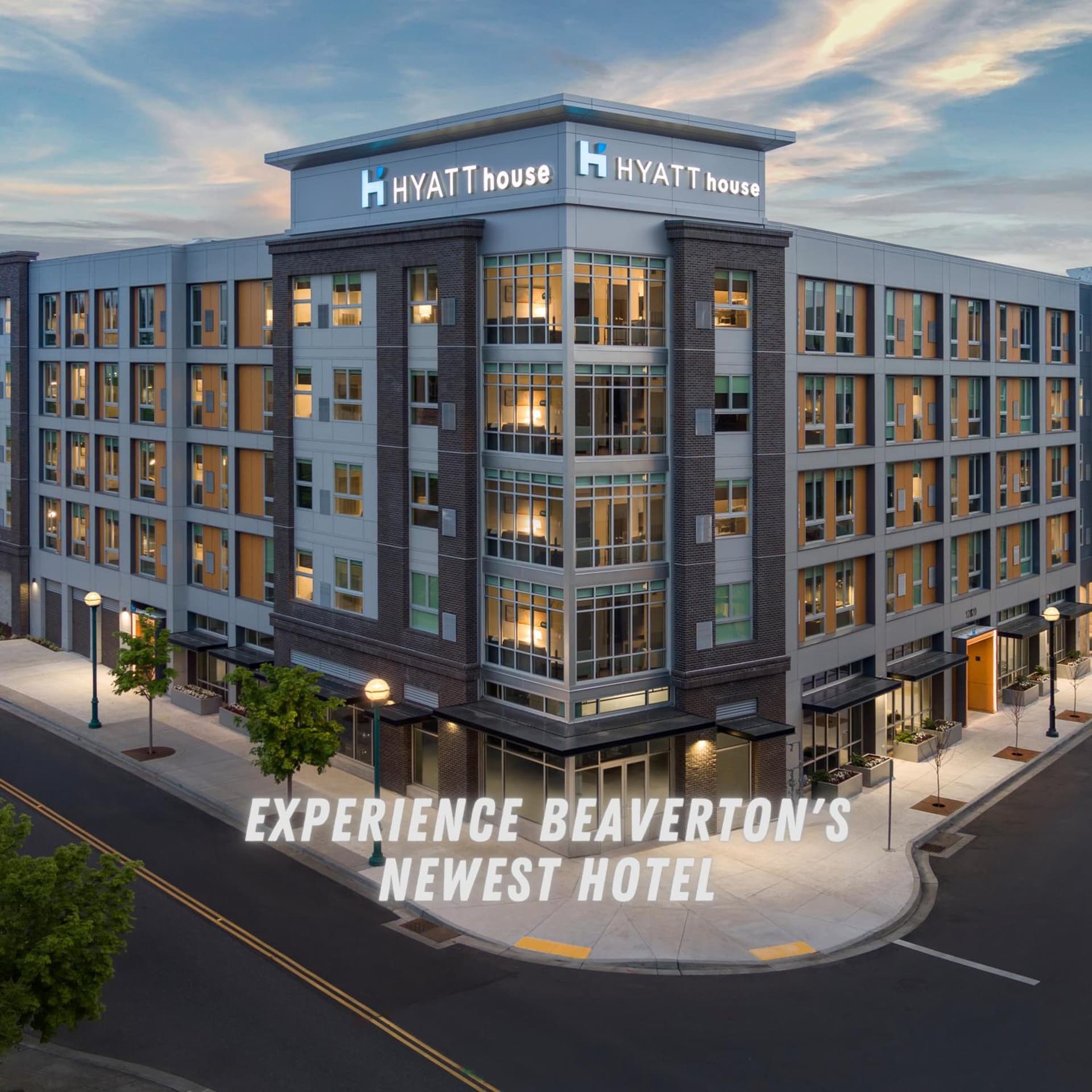 Hyatt House Portland/Beaverton gallery photo in Beaverton, OR — image 28