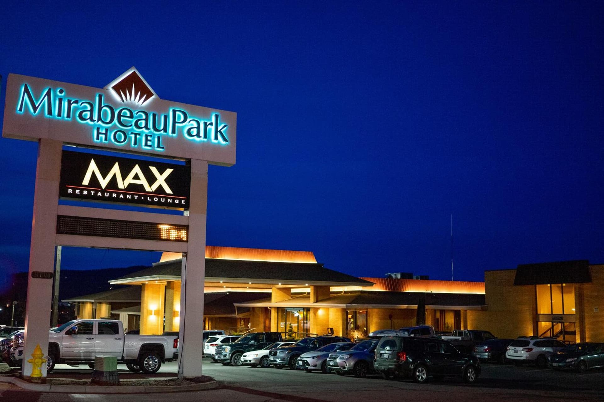 Mirabeau Park Hotel gallery photo in Spokane Valley, WA — image 17