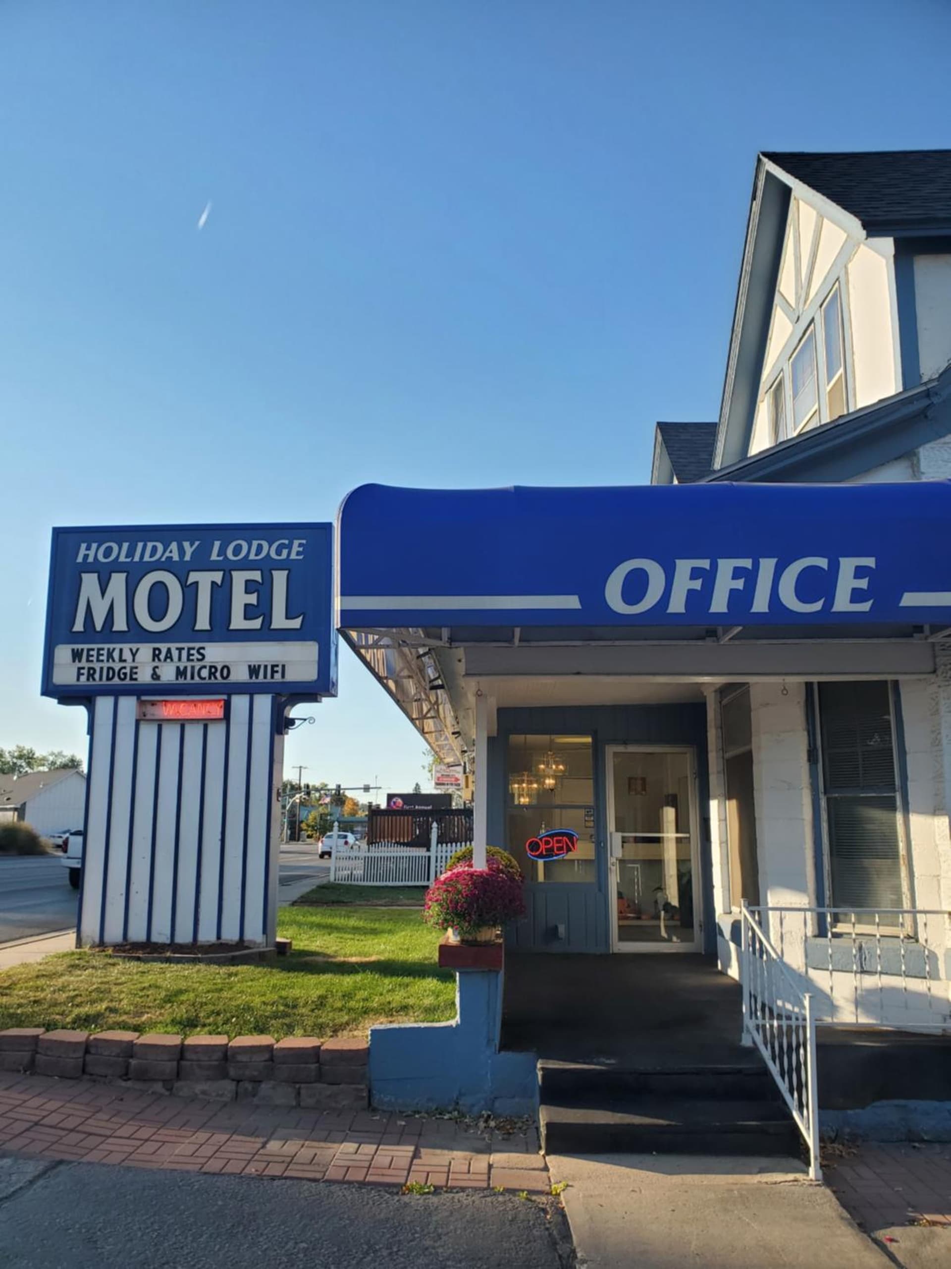 Holiday Lodge — hotel in Sheridan, Wyoming