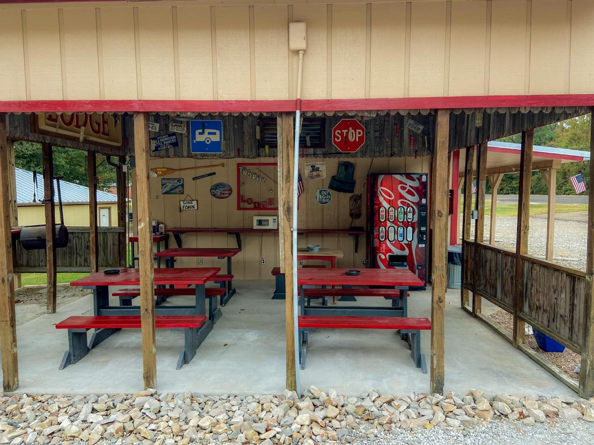 Reel Inn and Lodge gallery photo in Quitman, TX — image 54