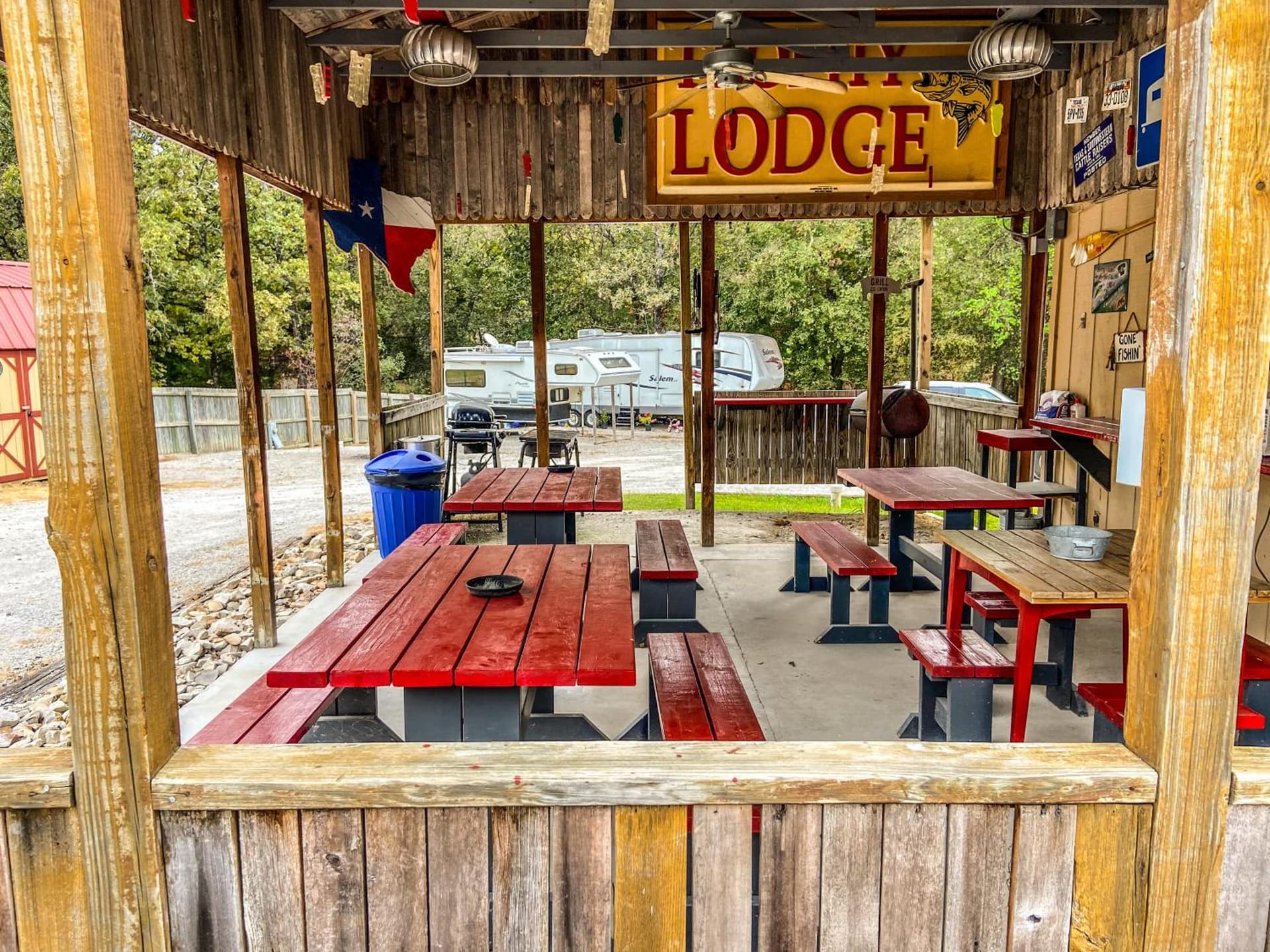 Reel Inn and Lodge gallery photo in Quitman, TX — image 21