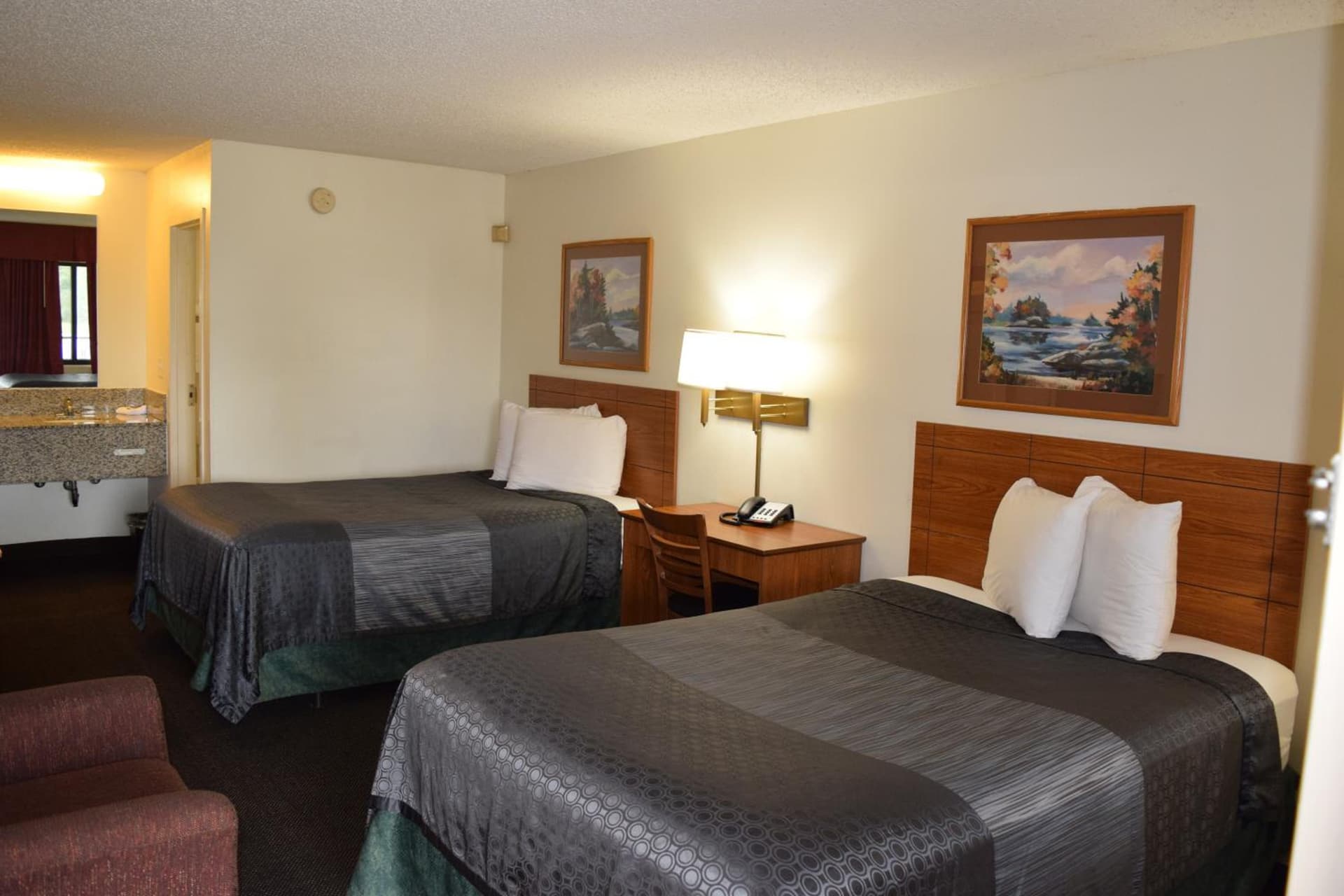 Value Inn - Livonia property views in Livonia, LA — gallery photo 3