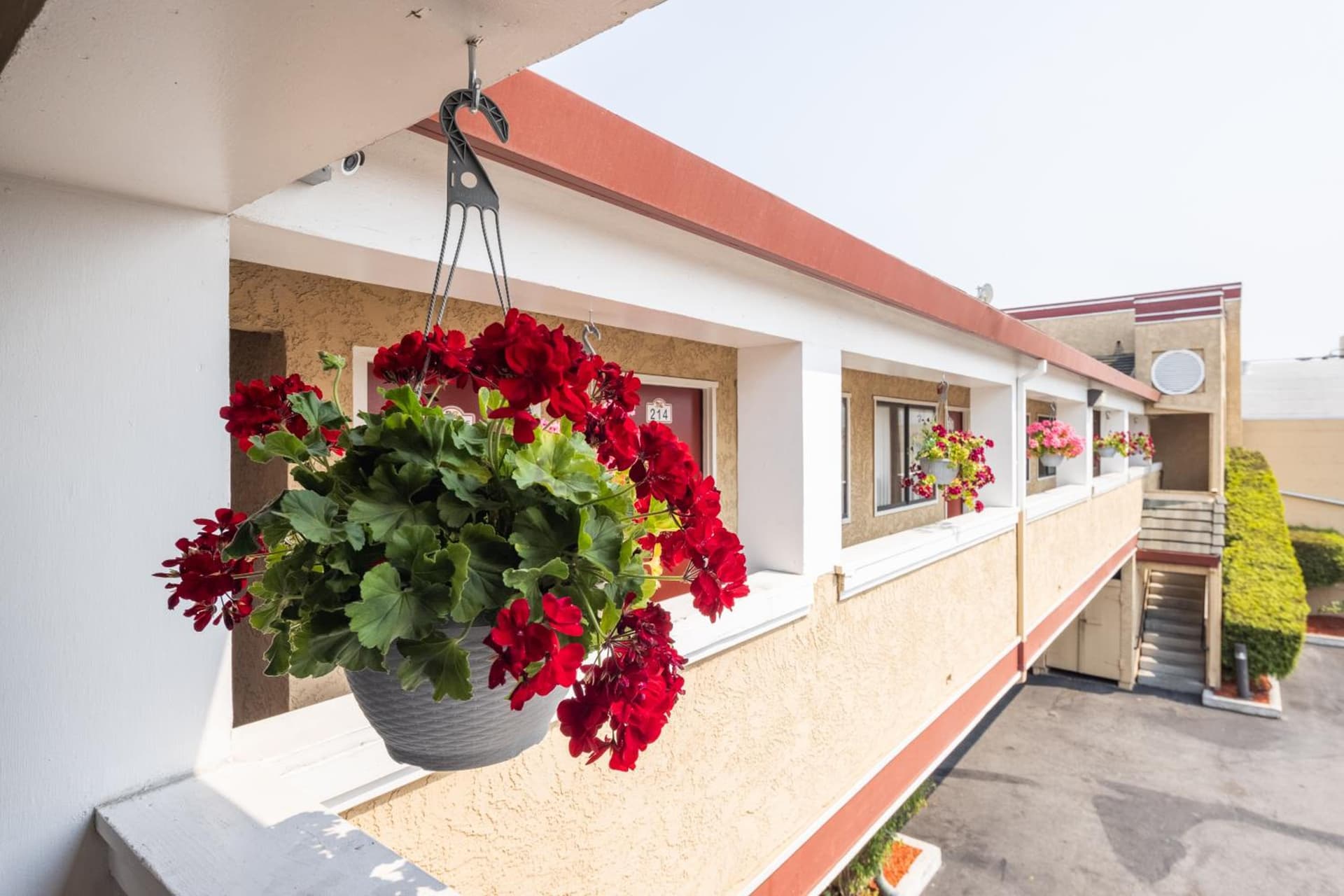 Americana Inn Motel — hotel in South San Francisco, California