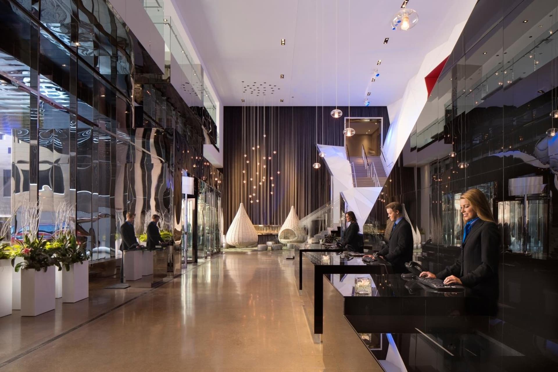 Radisson Blu Mall of America gallery photo in Bloomington, MN — image 27