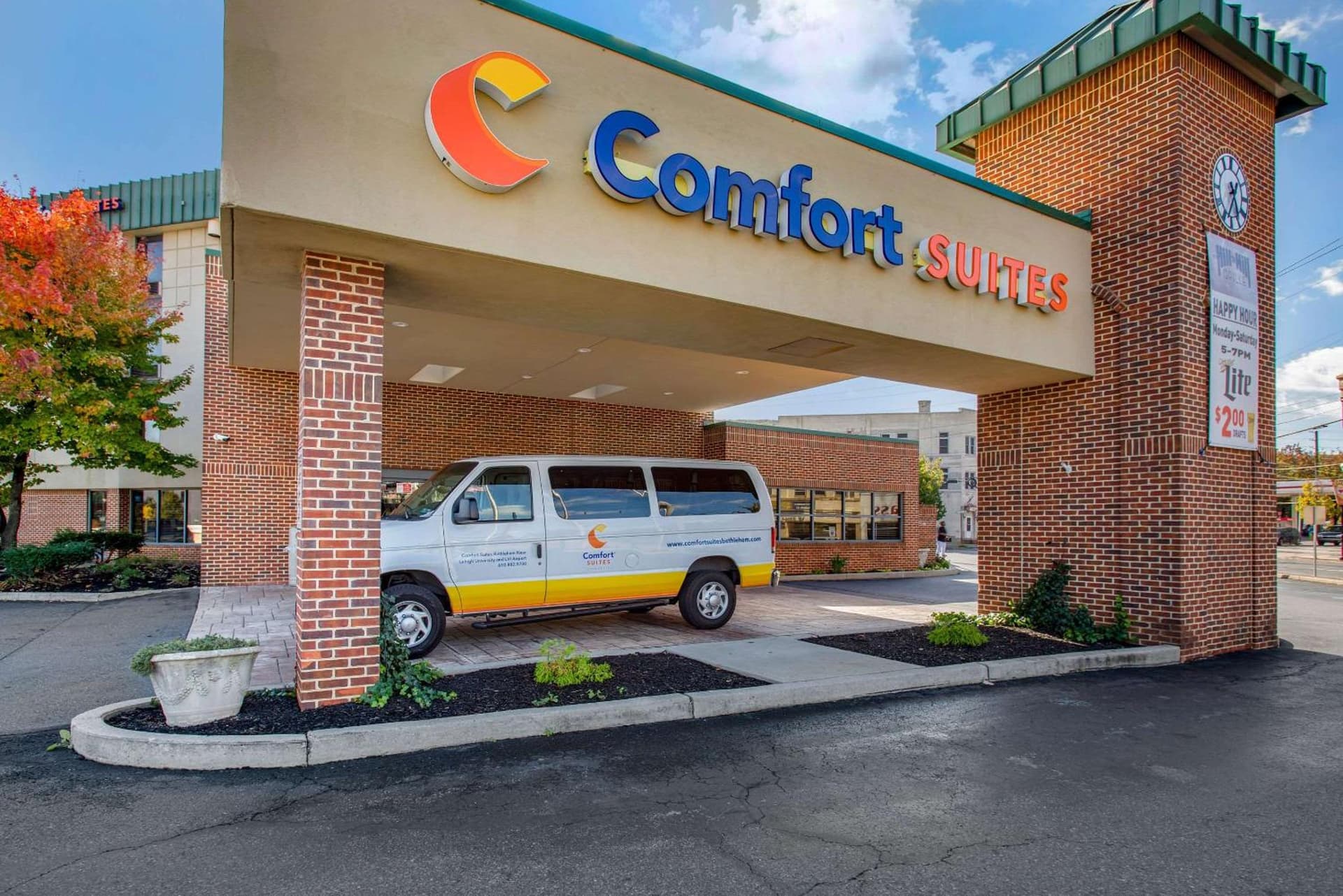 Comfort Suites Bethlehem Near Lehigh University and LVI Airport gallery photo in Bethlehem, PA — image 29