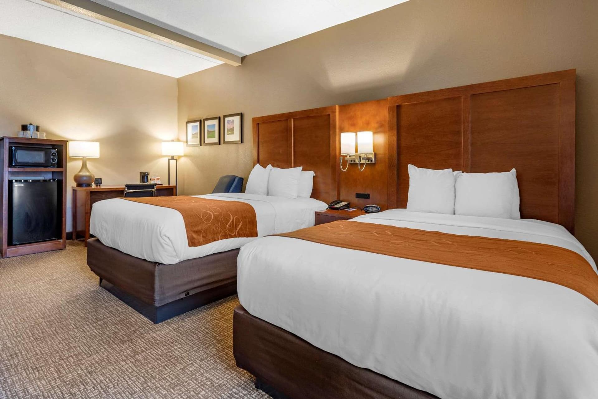 Comfort Suites Bethlehem Near Lehigh University and LVI Airport gallery photo in Bethlehem, PA — image 27