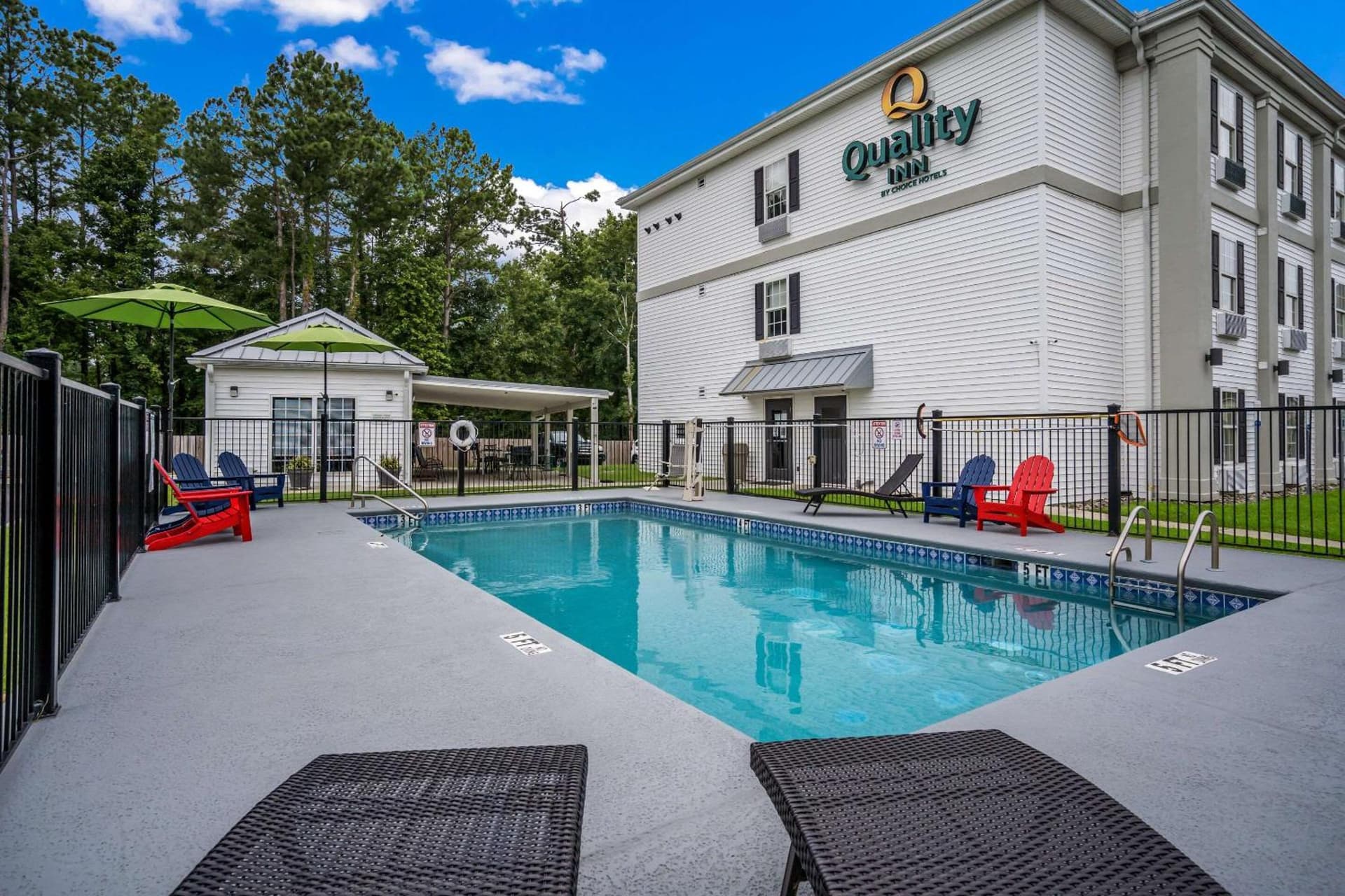 Quality Inn Wilmington gallery photo in Wilmington, NC — image 28