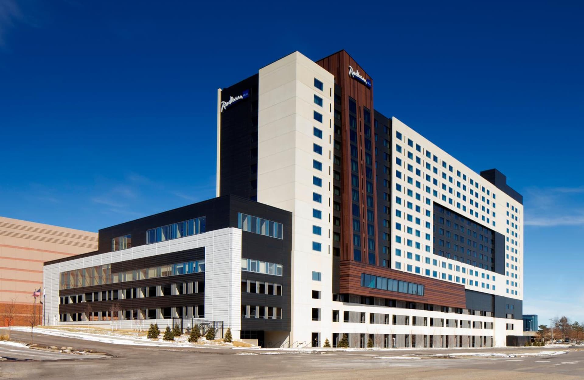 Radisson Blu Mall of America gallery photo in Bloomington, MN — image 158