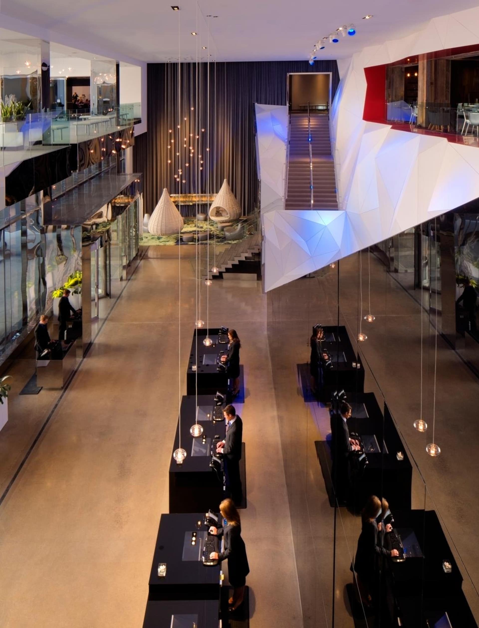 Radisson Blu Mall of America gallery photo in Bloomington, MN — image 24