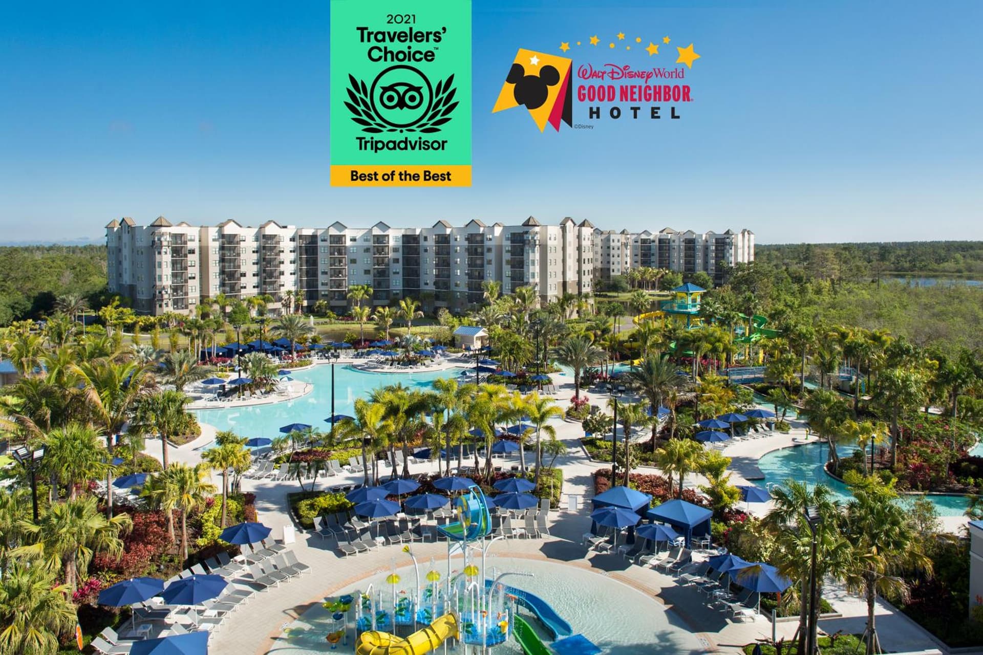 The Grove Resort & Water Park Orlando gallery photo in Orlando, FL — image 9