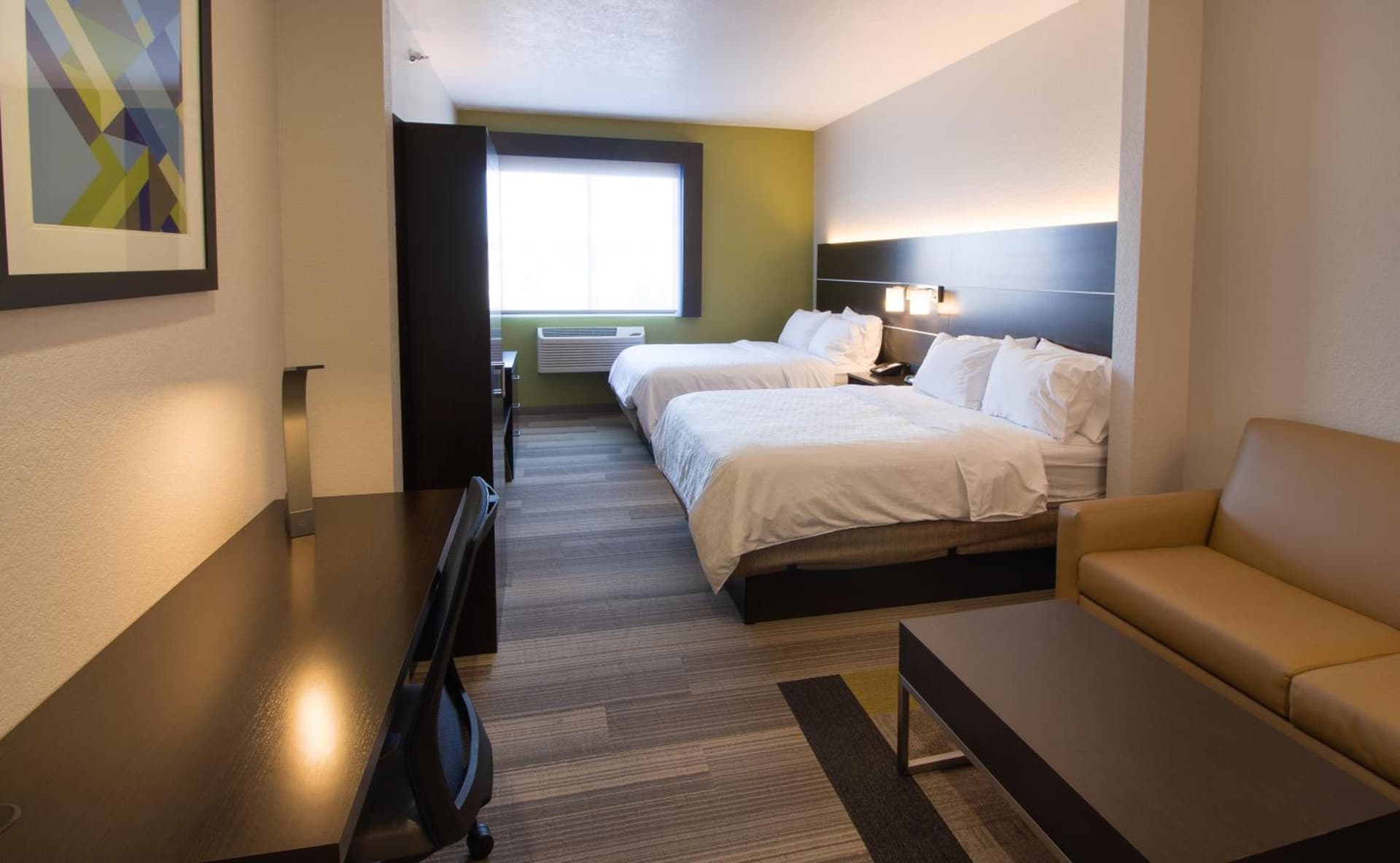 Holiday Inn Express & Suites - Worthington by IHG interior in Worthington, MN — gallery photo 2