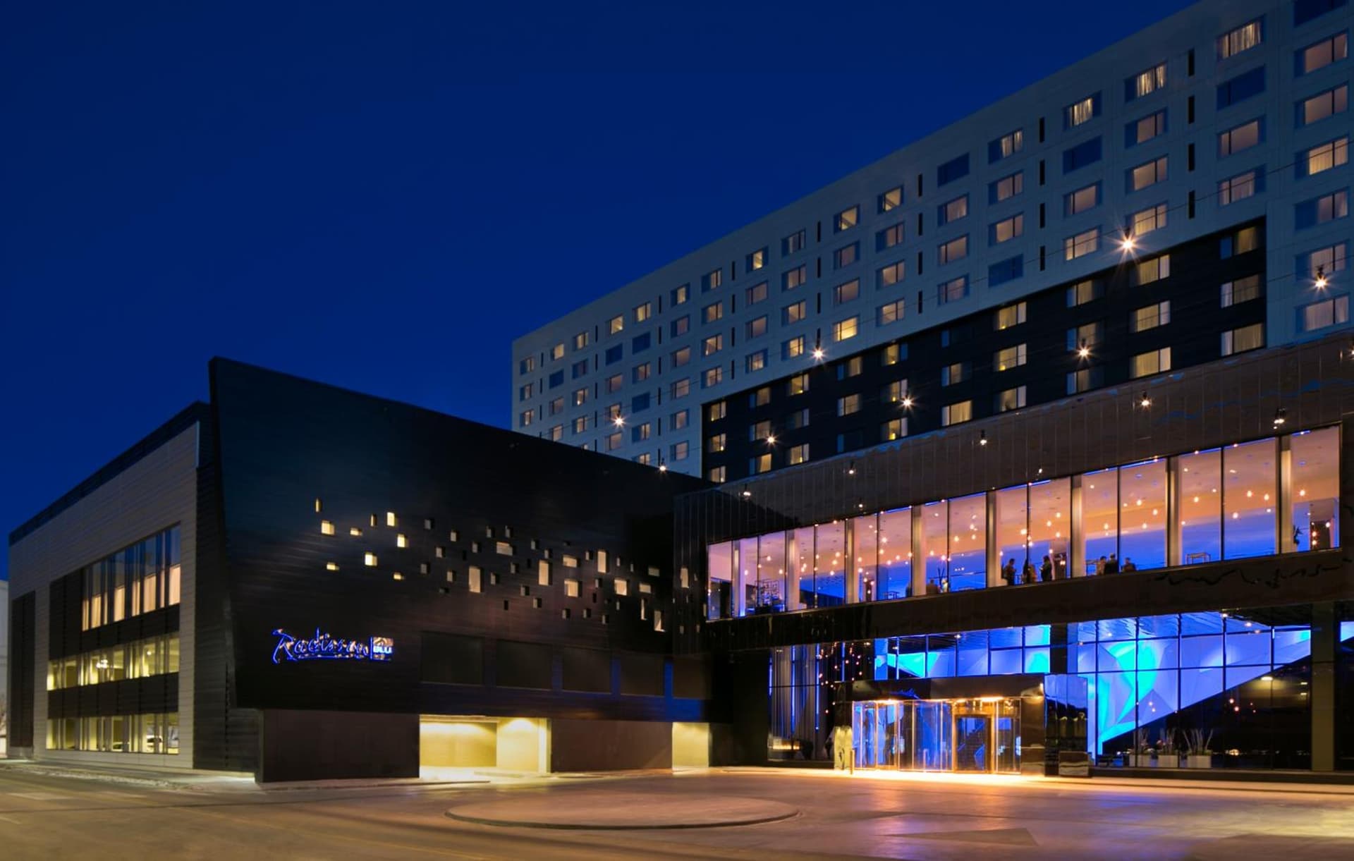 Radisson Blu Mall of America gallery photo in Bloomington, MN — image 52