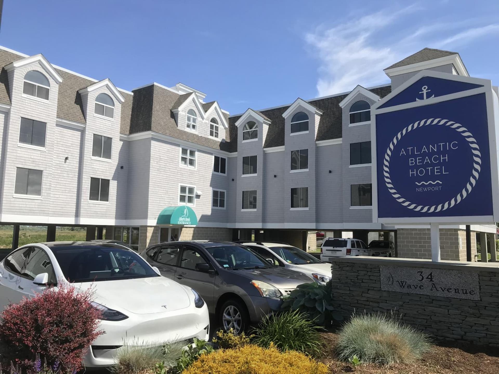 Atlantic Beach Hotel Newport gallery photo in Middletown, RI — image 11
