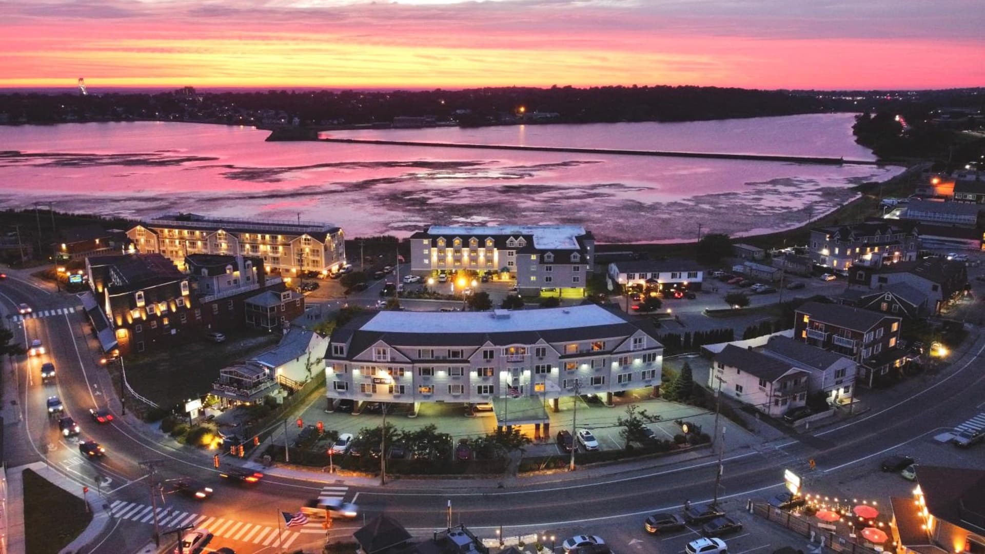 Atlantic Beach Hotel Newport gallery photo in Middletown, RI — image 35