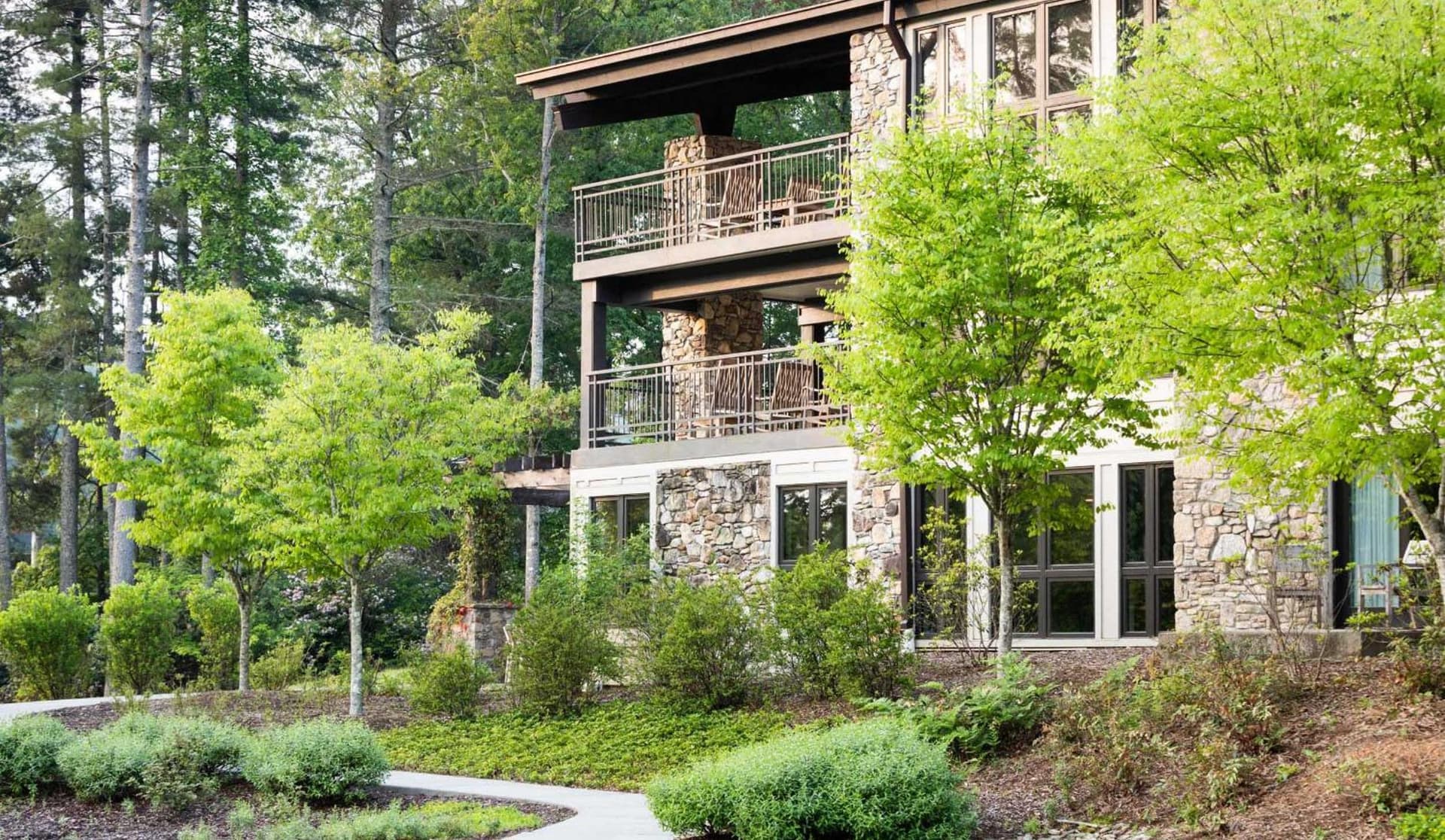 Kanuga Inn & Lodging — hotel in Hendersonville, North Carolina