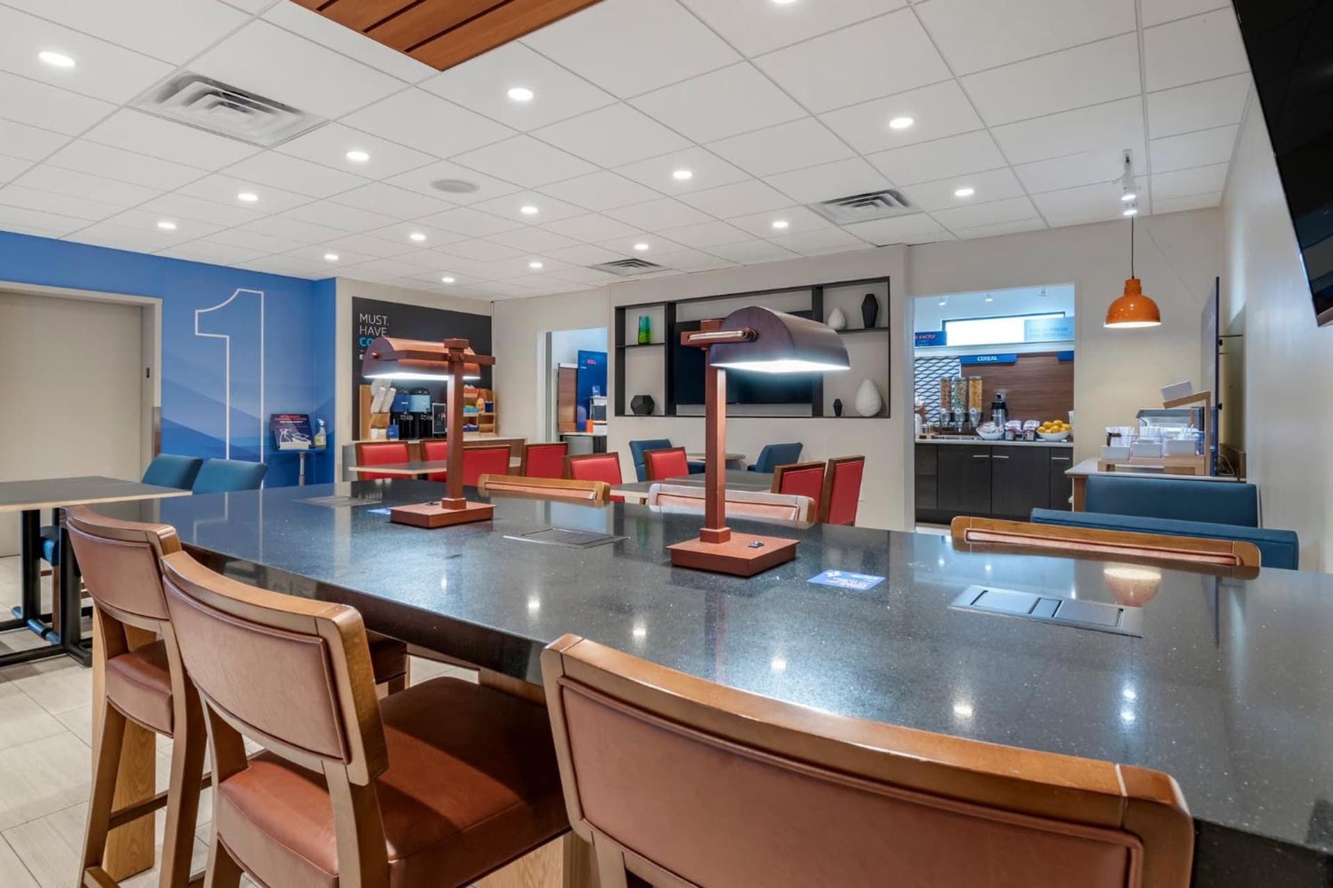Holiday Inn Express Jonestown Ft Indiantown Gap by IHG gallery photo in Jonestown, PA — image 11