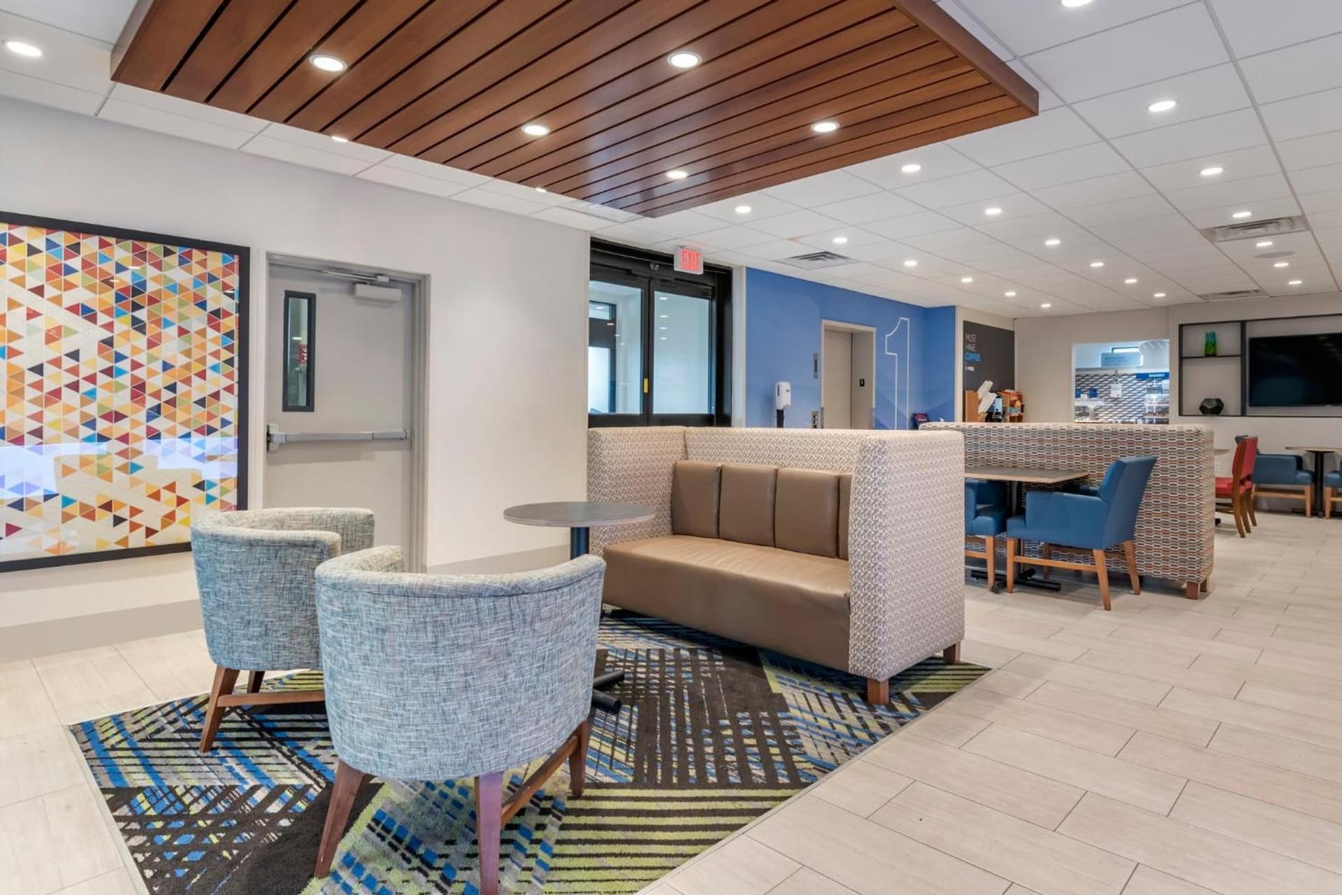 Holiday Inn Express Jonestown Ft Indiantown Gap by IHG gallery photo in Jonestown, PA — image 7