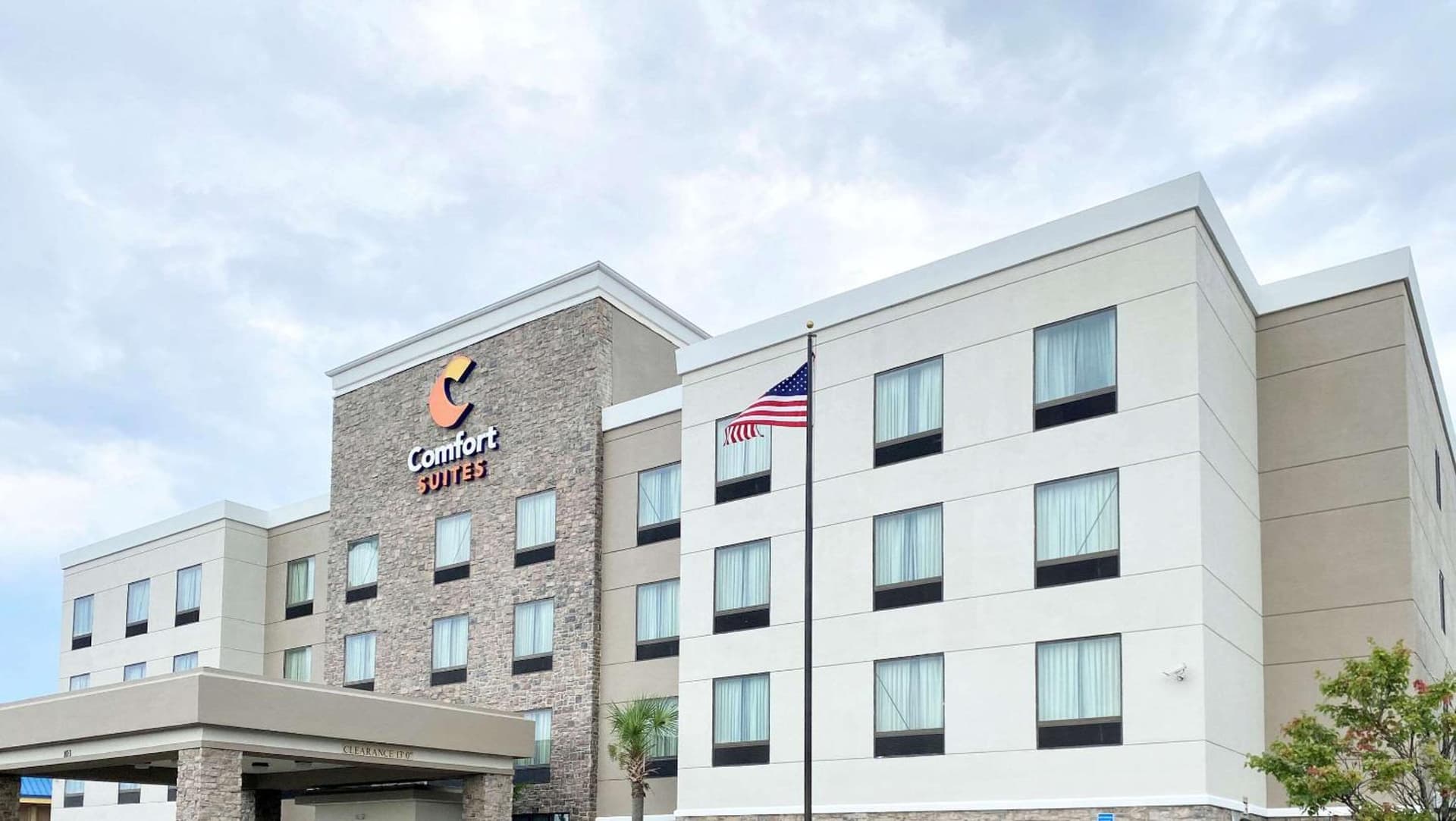 Comfort Suites Byron Warner Robins — hotel in Byron, Georgia