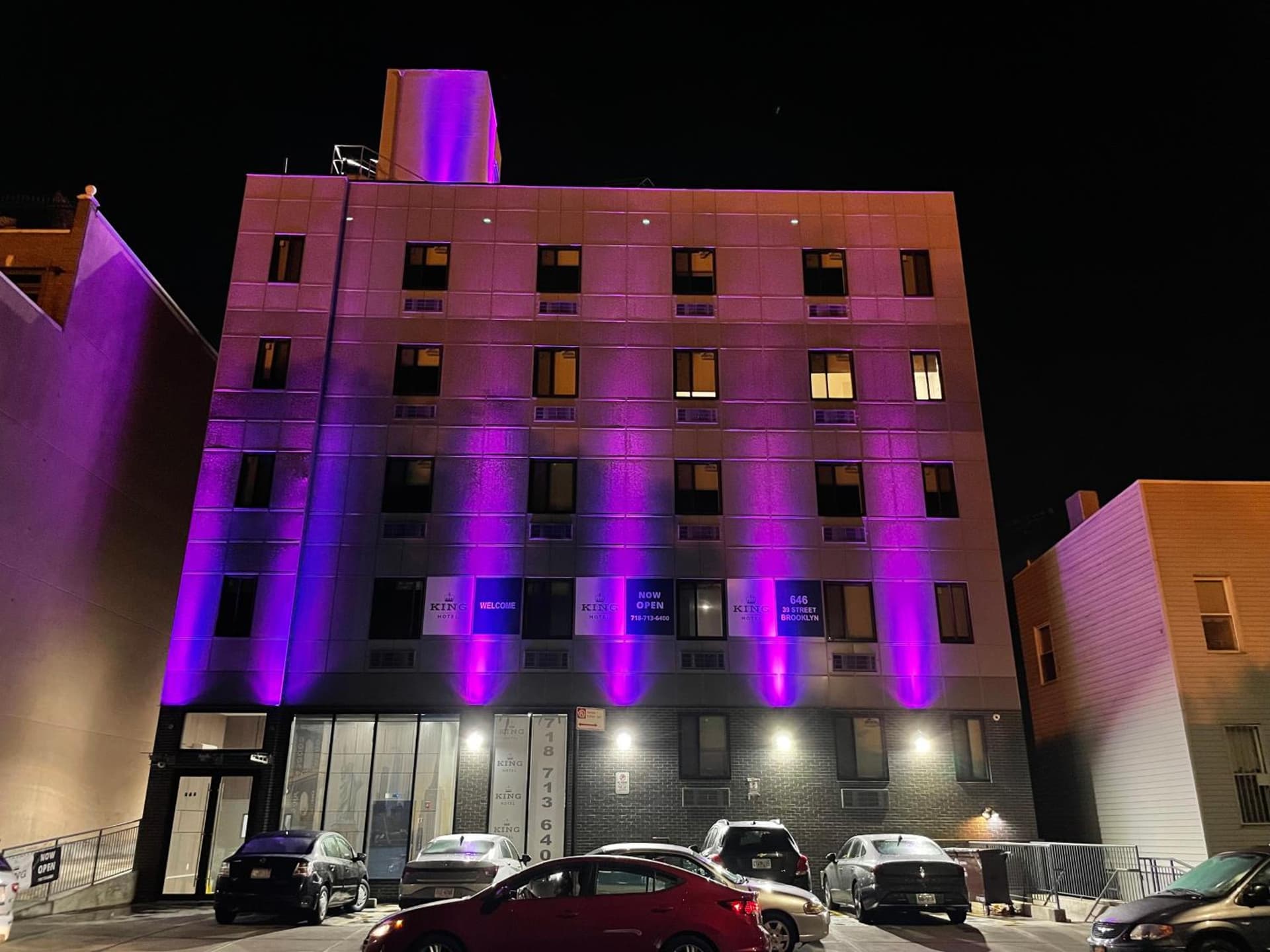 King Hotel Brooklyn Sunset Park gallery photo in Brooklyn, NY — image 12
