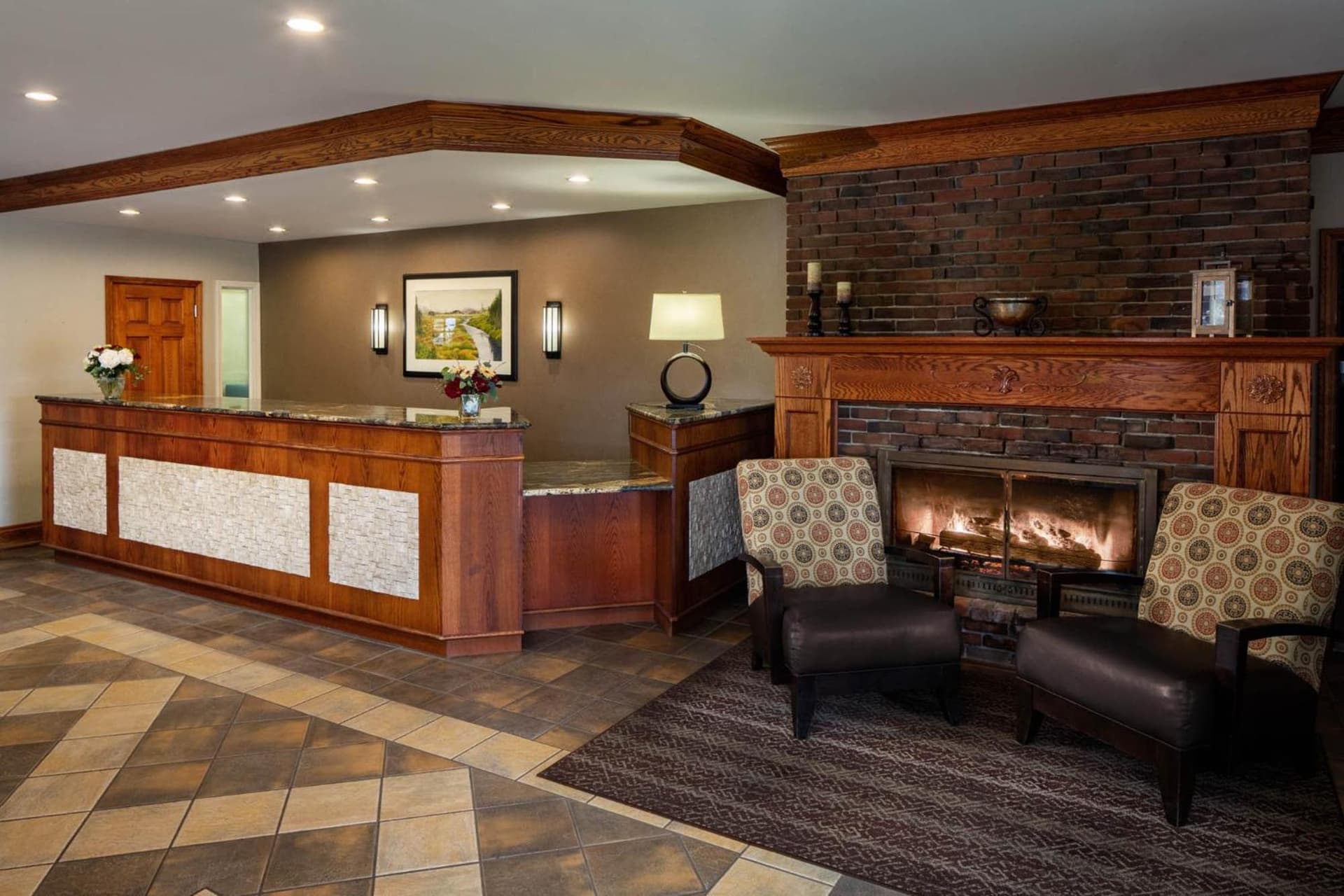 Best Western University Inn gallery photo in Canton — image 65
