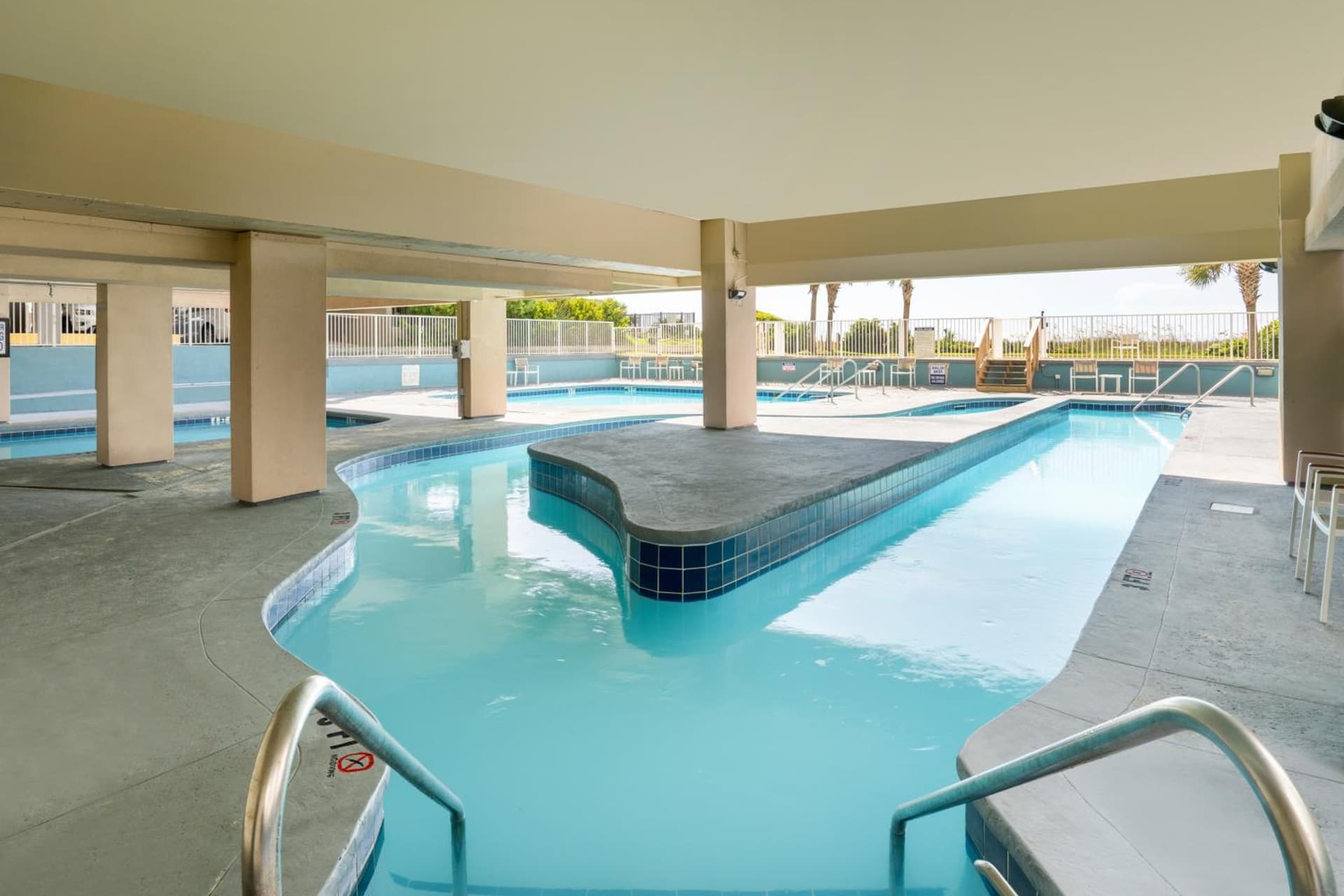 Palette Resort Myrtle Beach gallery photo in Myrtle Beach, SC — image 41