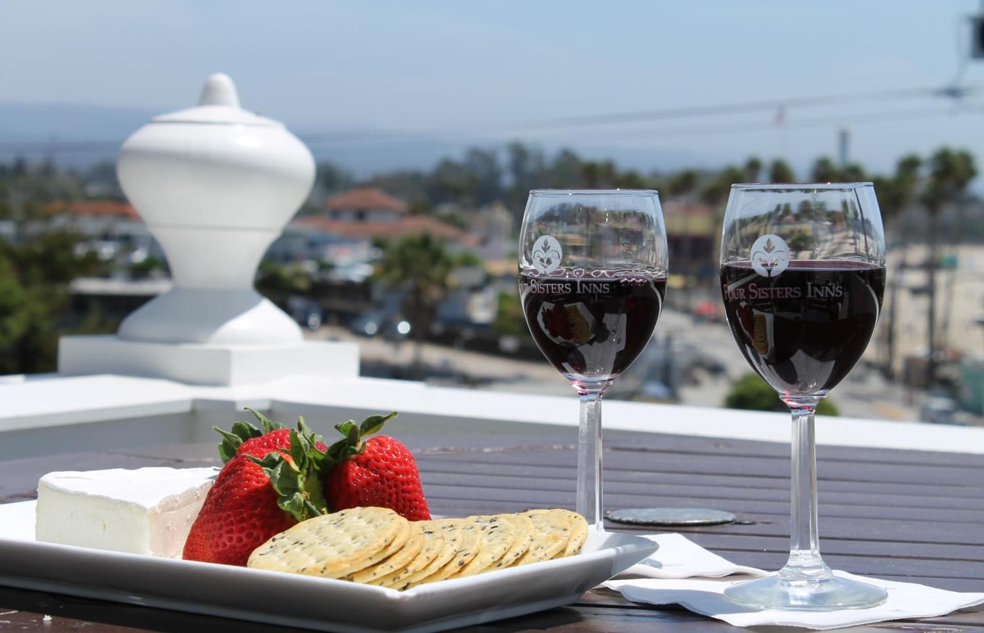 West Cliff Inn, A Four Sisters Inn gallery photo in Santa Cruz, CA — image 15