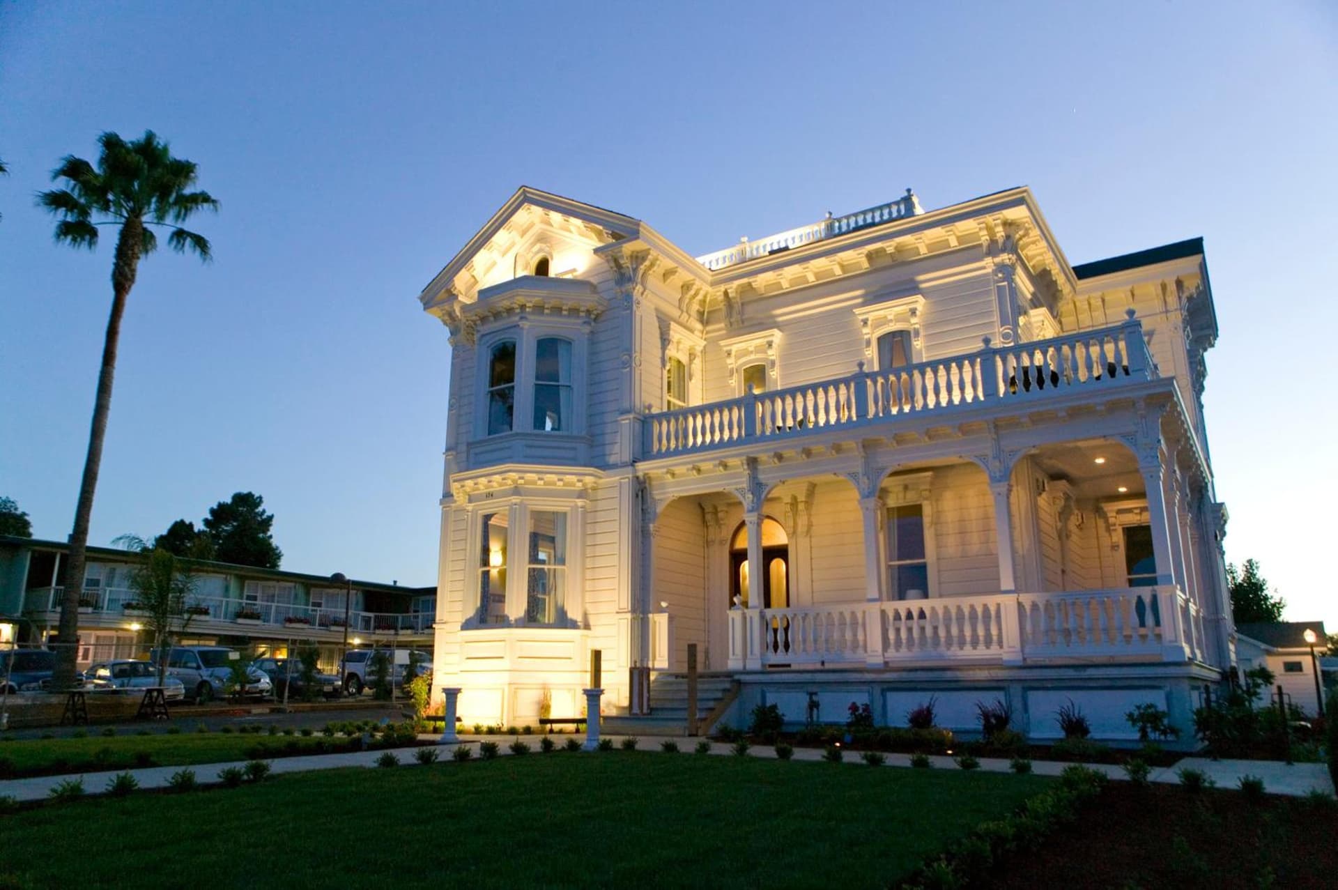 West Cliff Inn, A Four Sisters Inn gallery photo in Santa Cruz, CA — image 26