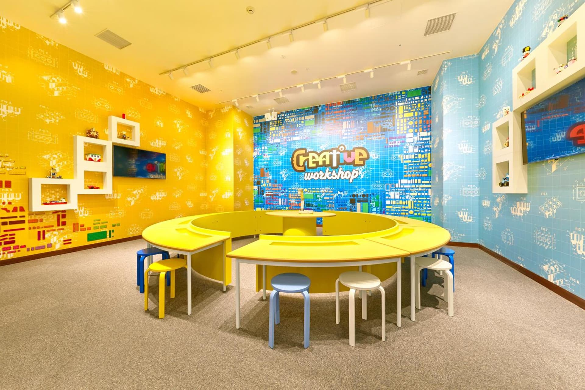 LEGOLAND New York Resort — hotel in Goshen, Indiana