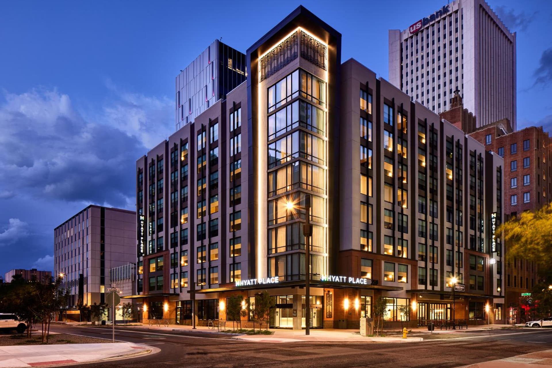Hyatt Place Phoenix/Downtown gallery photo in Phoenix, AZ — image 78