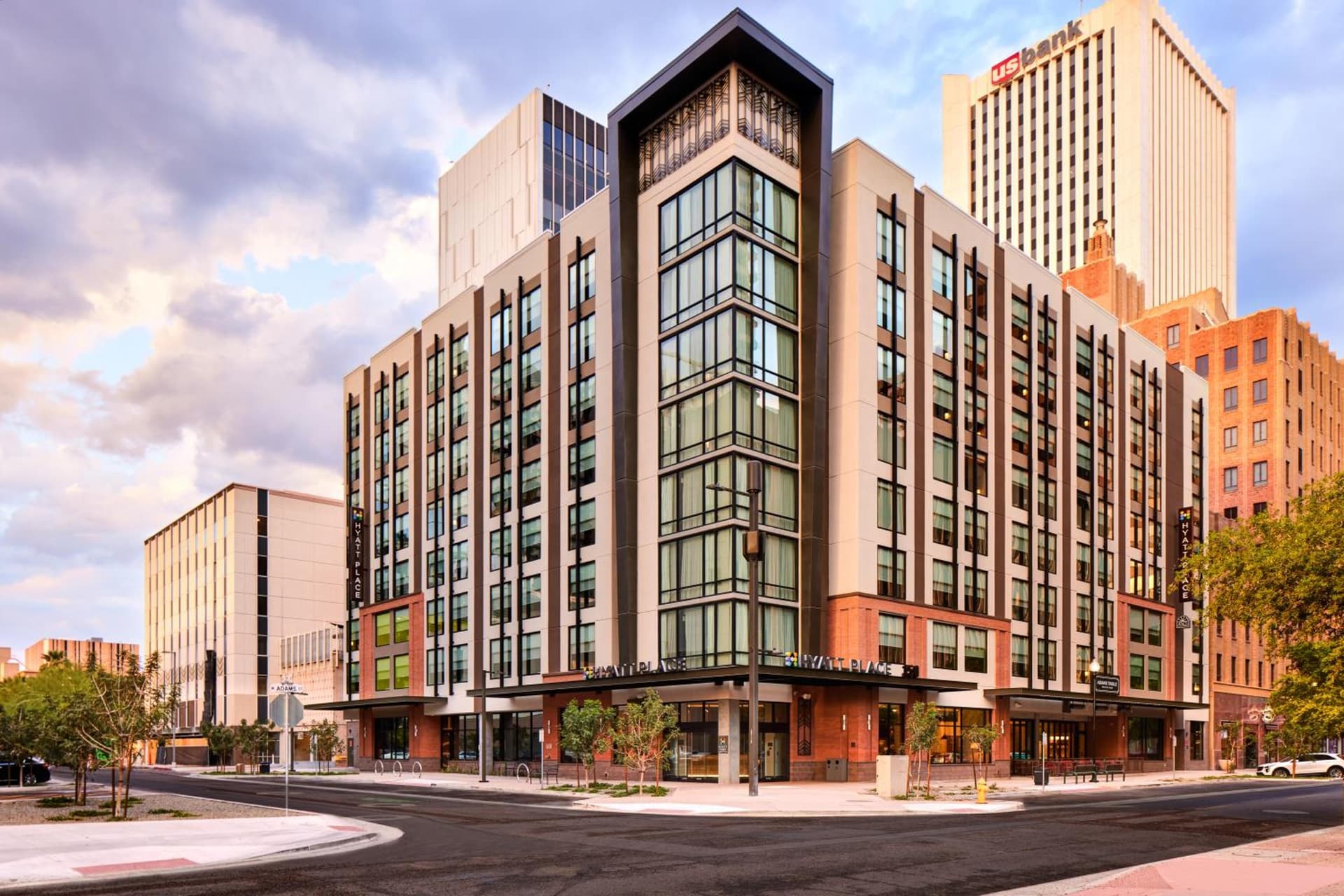 Hyatt Place Phoenix/Downtown gallery photo in Phoenix, AZ — image 25