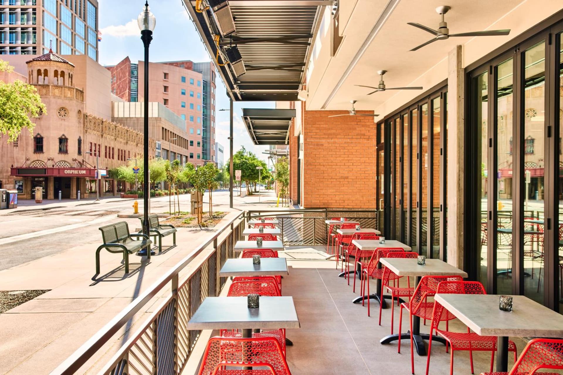 Hyatt Place Phoenix/Downtown gallery photo in Phoenix, AZ — image 6