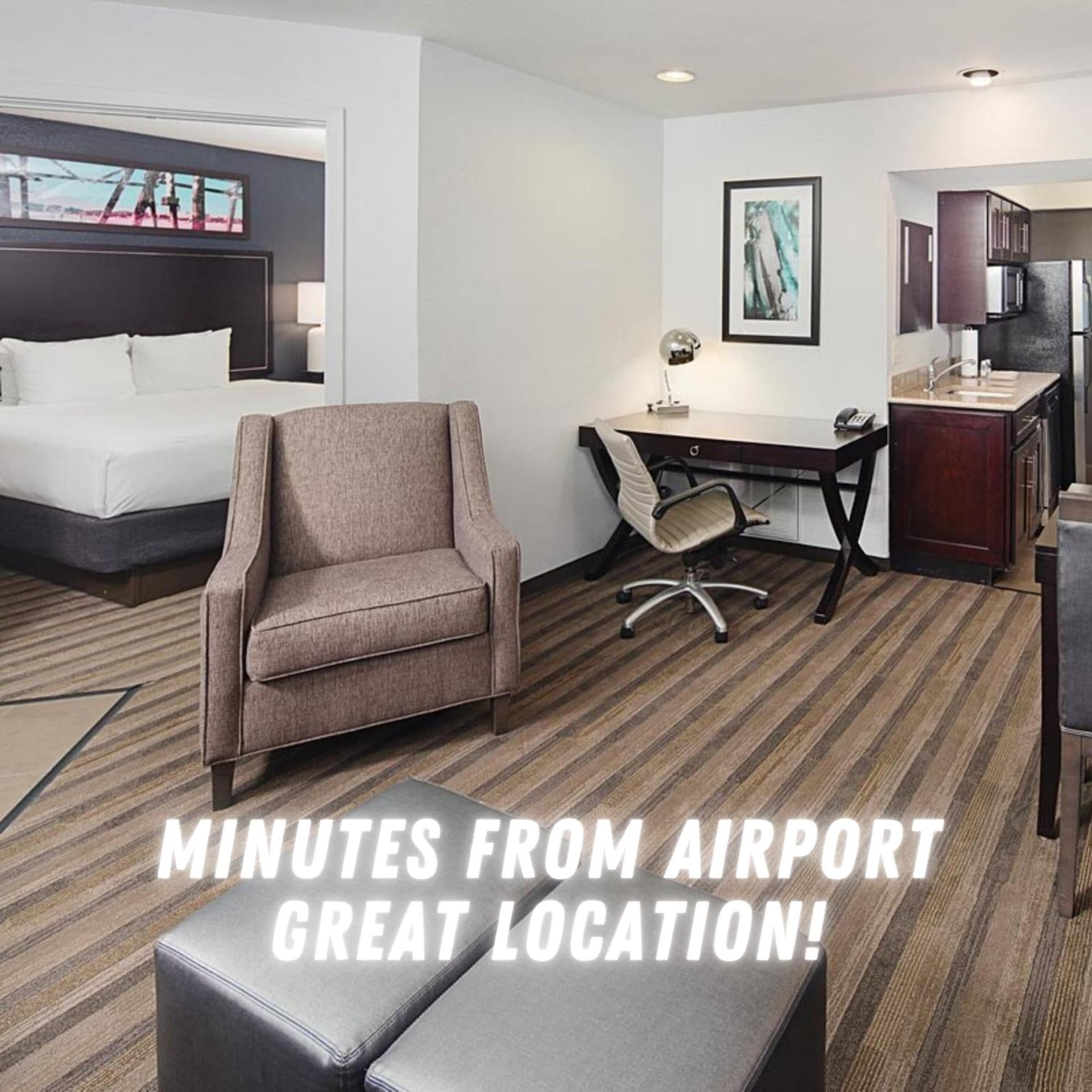 Hyatt House Dallas Las Colinas gallery photo in Irving, TX — image 20