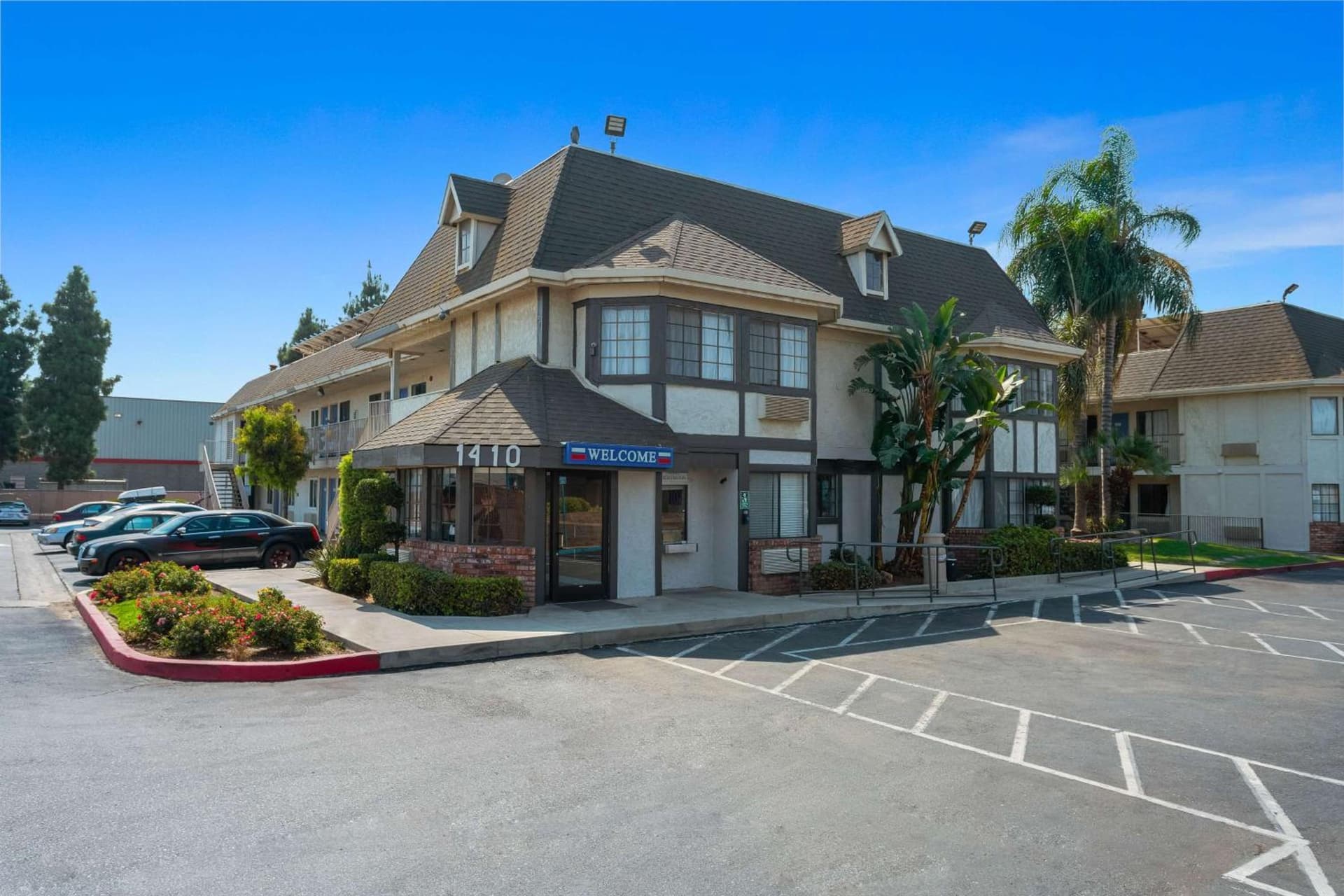 Motel 6-Merced, CA - North property views in Merced, CA — gallery photo 3