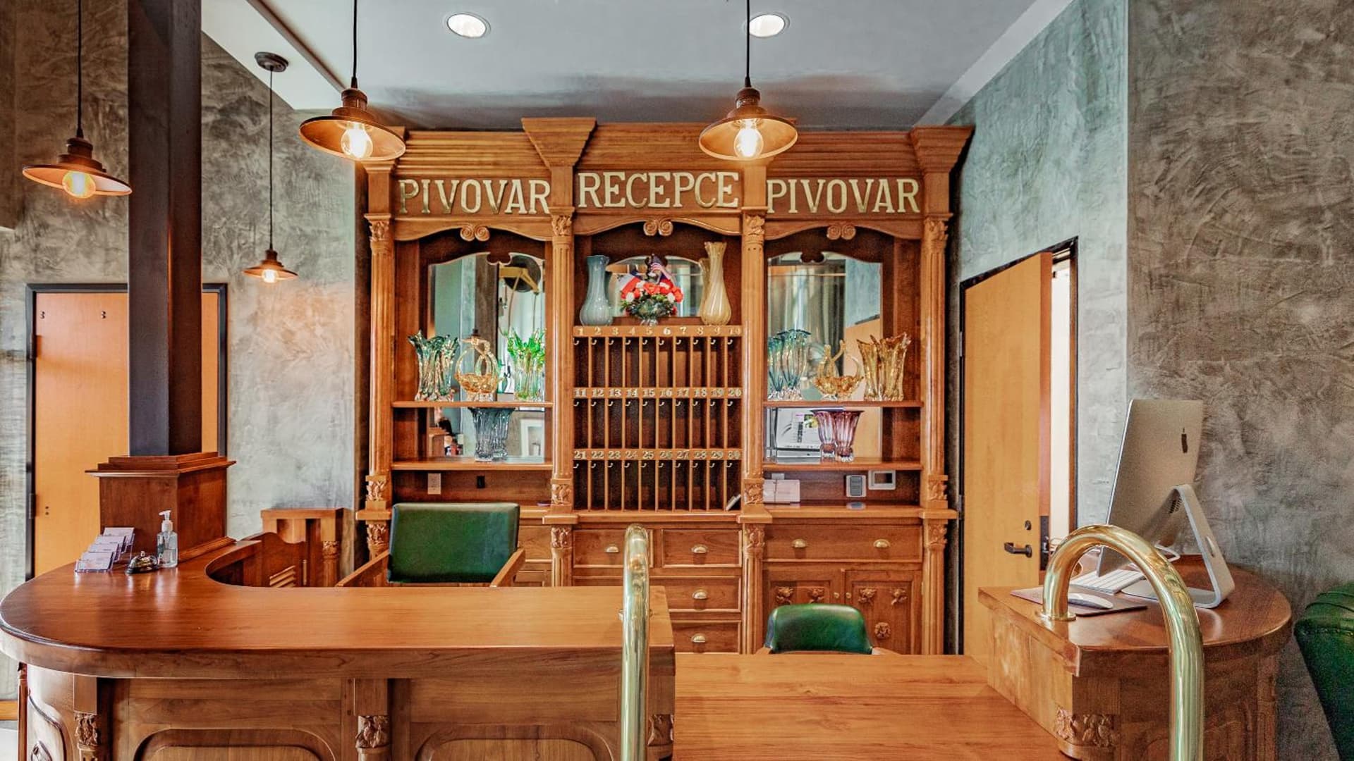 Pivovar Hotel property views in Waco, TX — gallery photo 3