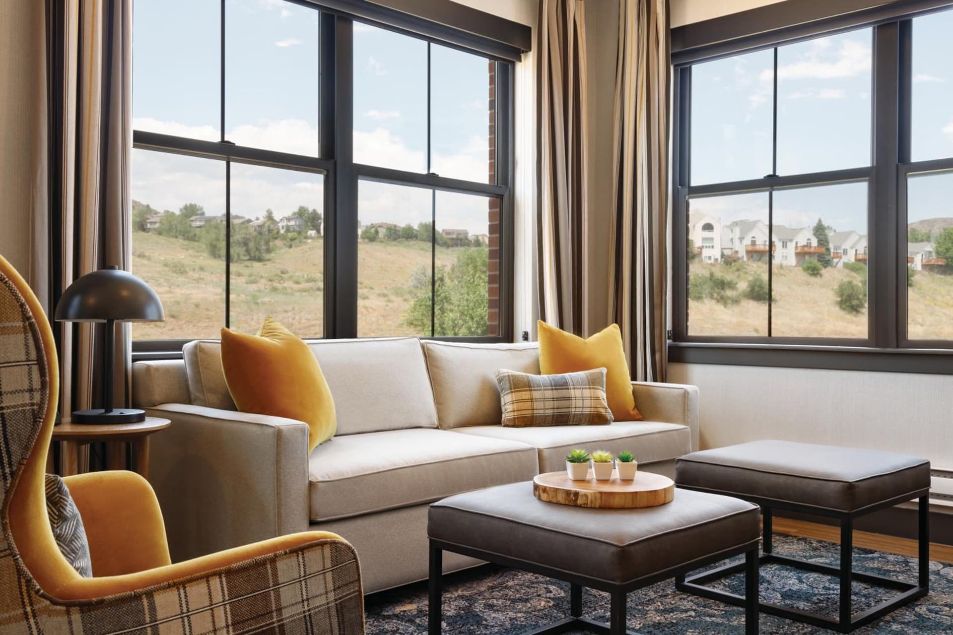 The Eddy Taproom & Hotel property views in Golden, CO — gallery photo 3