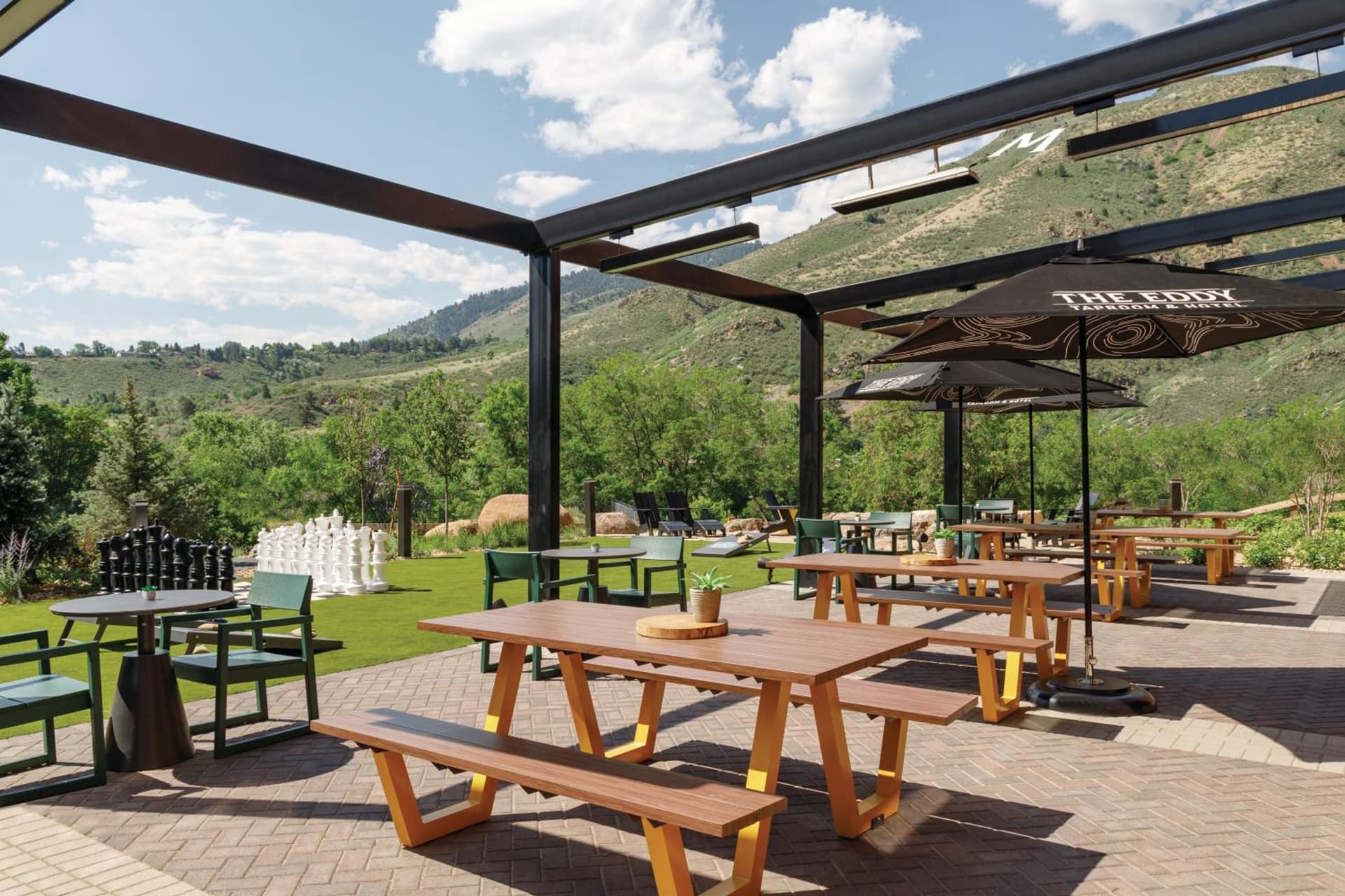 The Eddy Taproom & Hotel gallery photo in Golden, CO — image 43