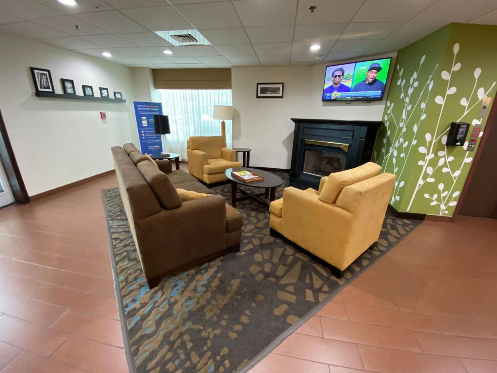 Sleep Inn & Suites Jacksonville near Camp Lejeune gallery photo in Jacksonville, NC — image 7