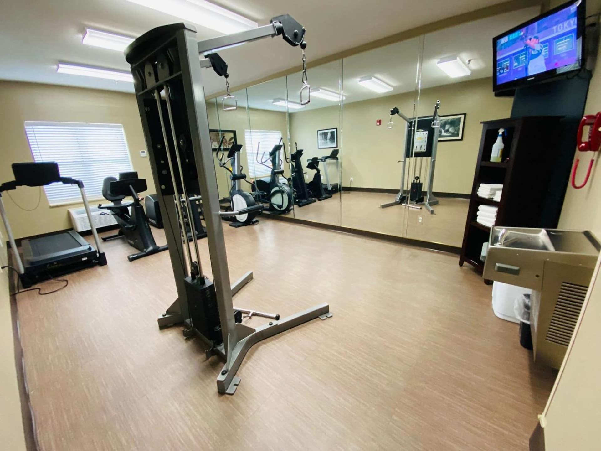 Sleep Inn & Suites Jacksonville near Camp Lejeune gallery photo in Jacksonville, NC — image 5