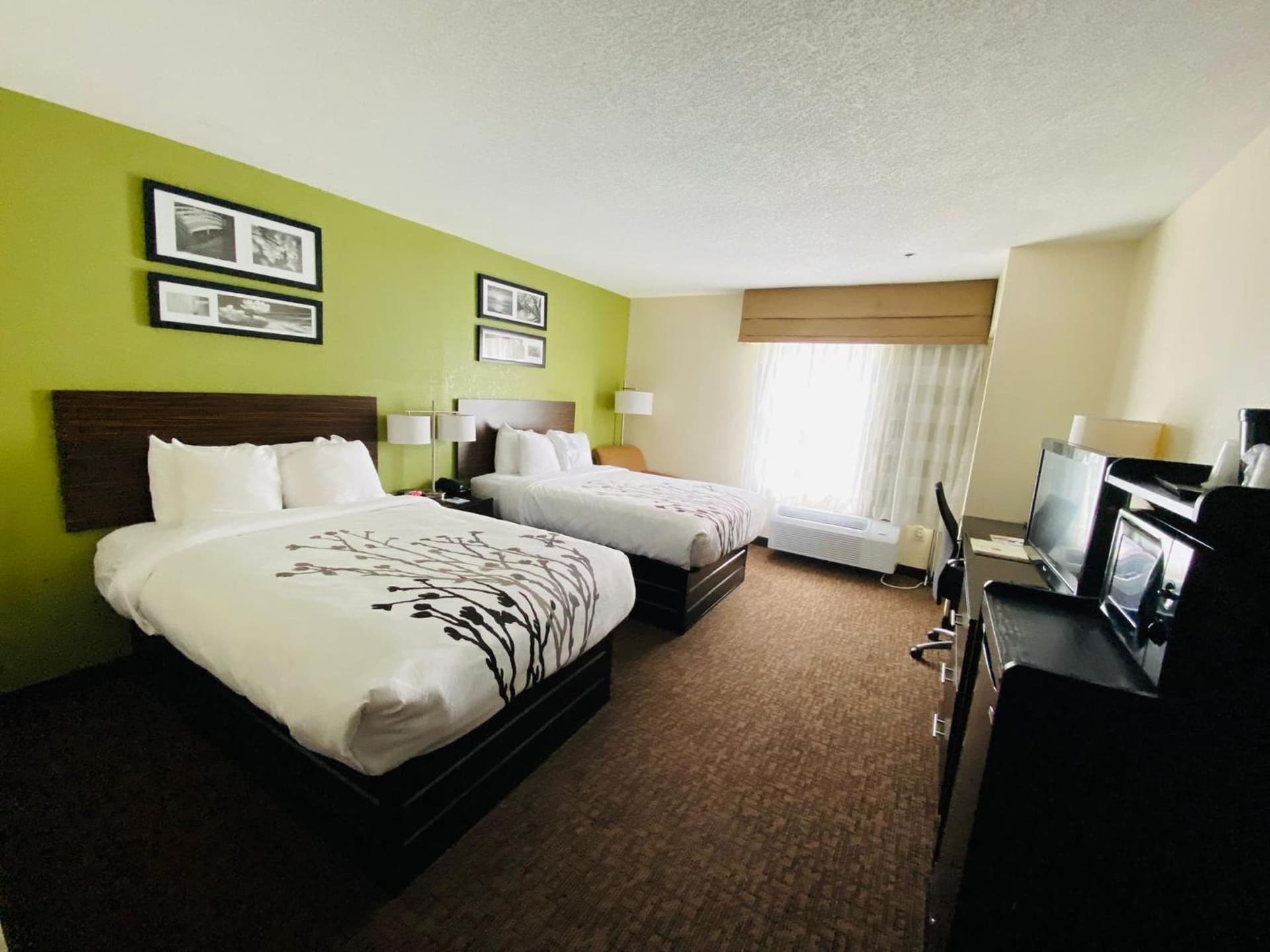 Sleep Inn & Suites Jacksonville near Camp Lejeune gallery photo in Jacksonville, NC — image 20