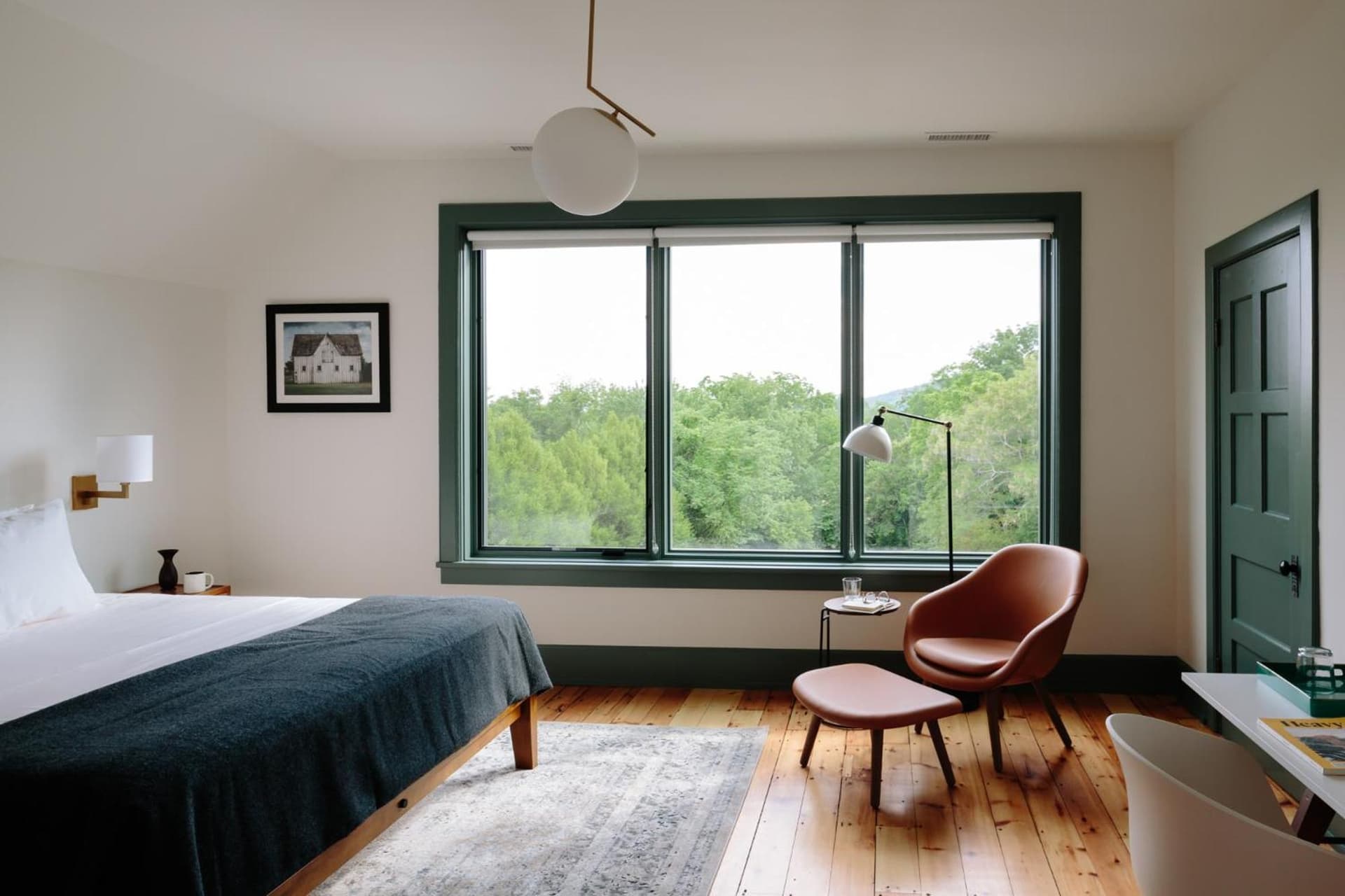 The Amelia property views in Hudson, NY — gallery photo 3