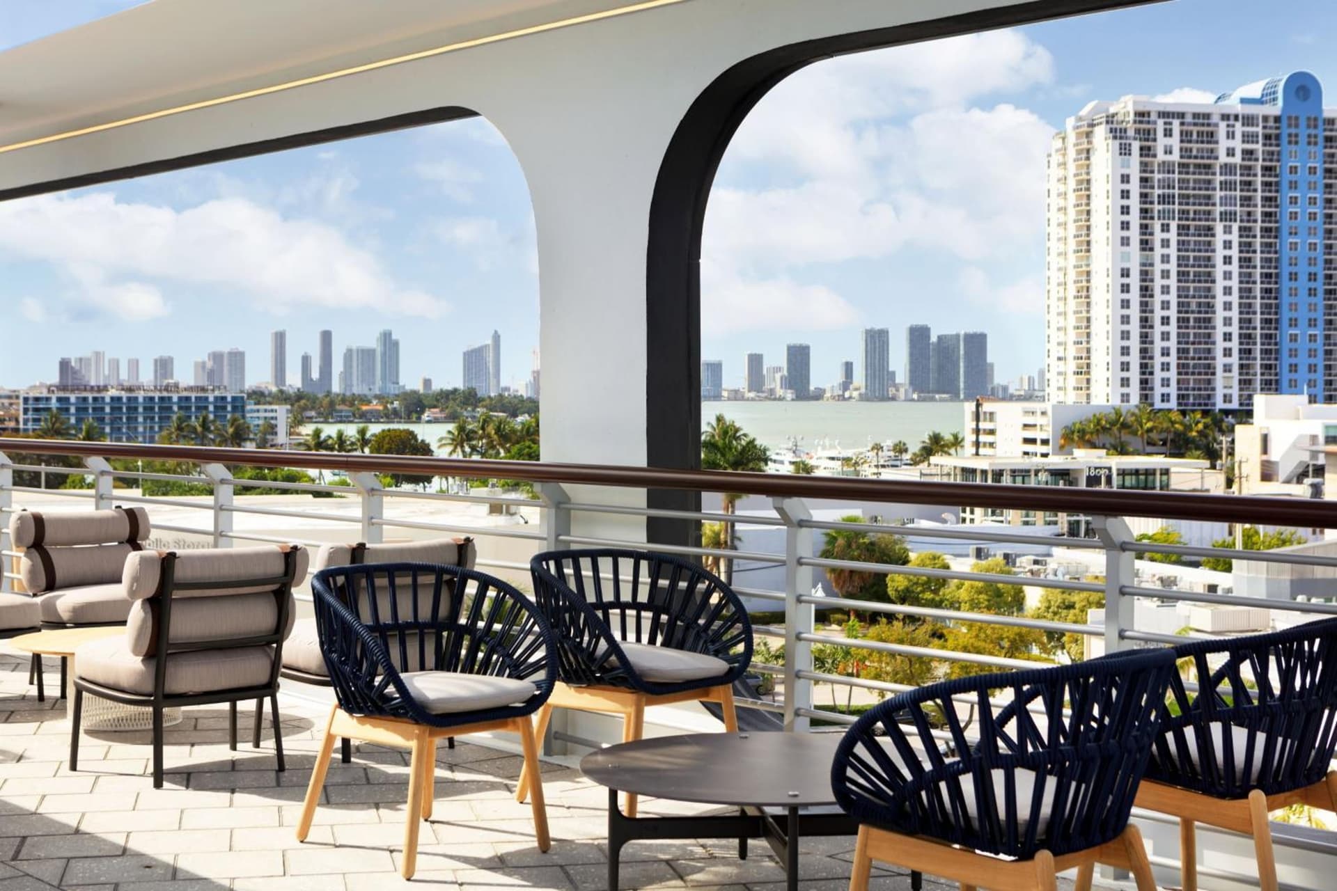 Kimpton - Hotel Palomar South Beach by IHG gallery photo in Miami Beach, FL — image 29