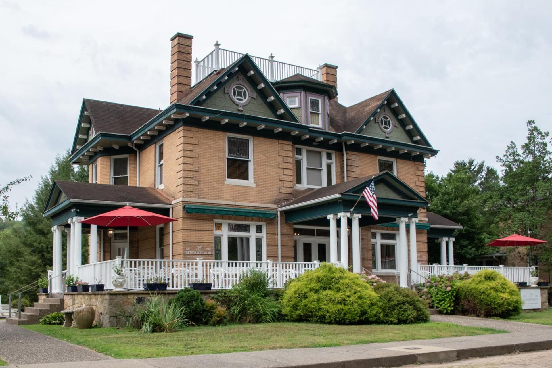 Elk River Hotel featured exterior or lobby in Sutton, WV — similar hotel