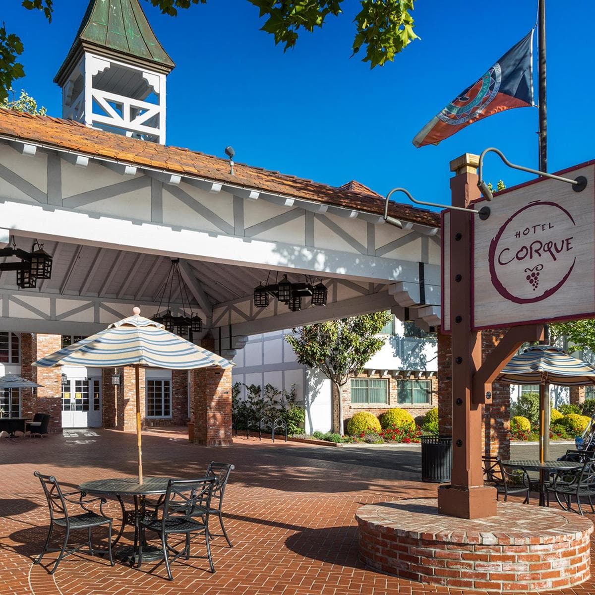 Corque Hotel, Solvang, A Tribute Portfolio Hotel — hotel in Solvang, California