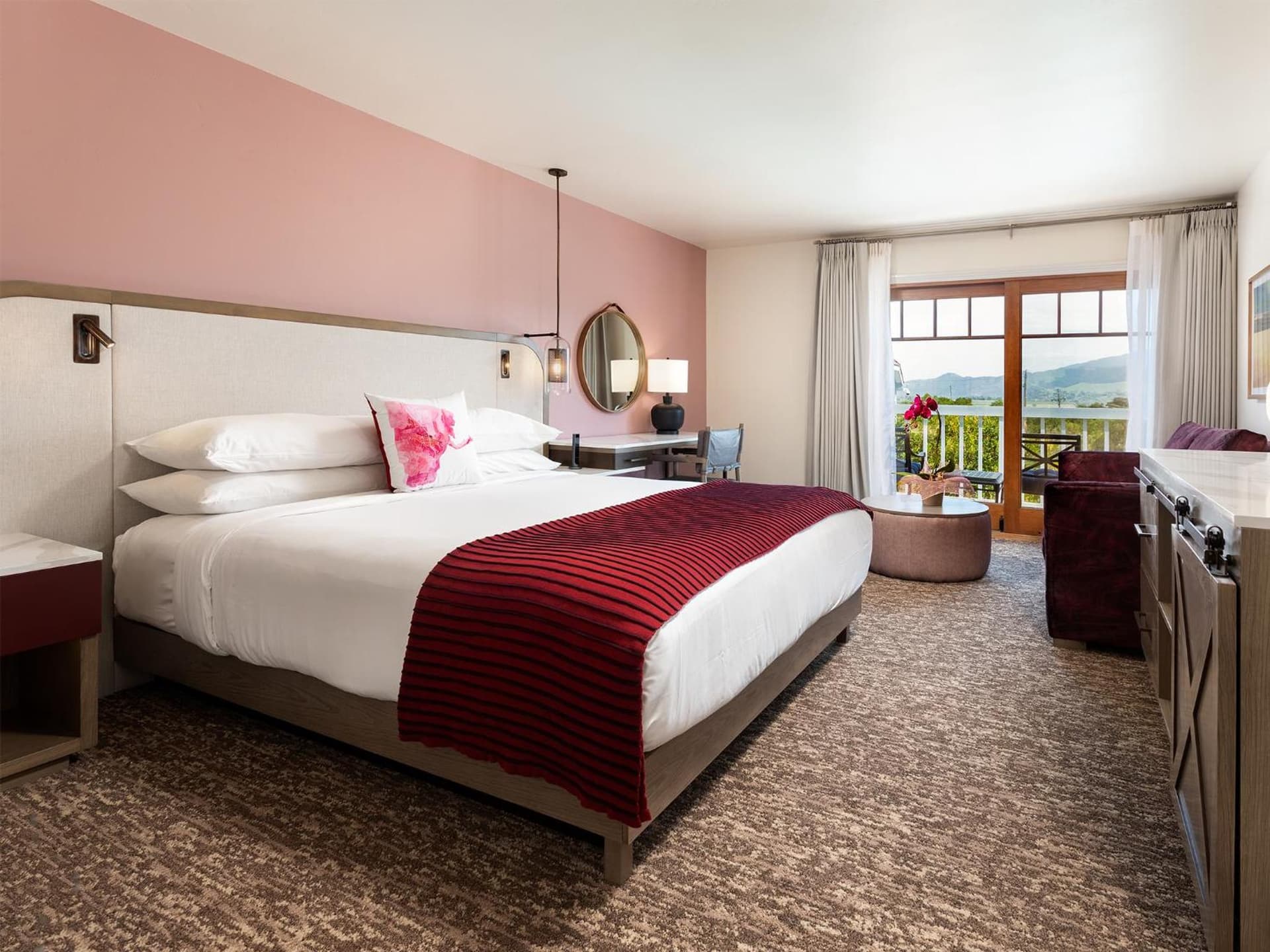 Corque Hotel, Solvang, A Tribute Portfolio Hotel property views in Solvang, CA — gallery photo 3