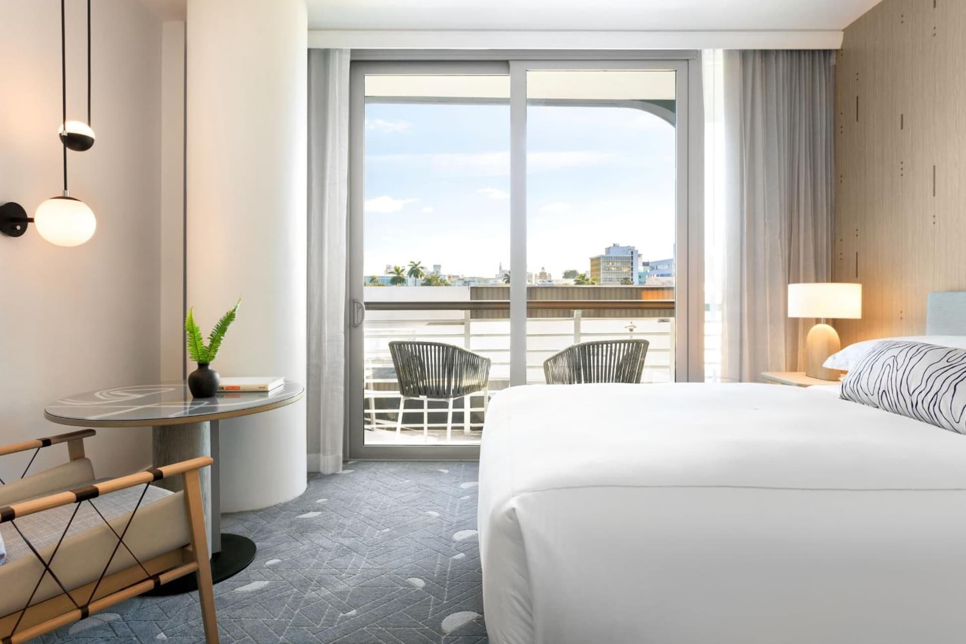 Kimpton - Hotel Palomar South Beach by IHG gallery photo in Miami Beach, FL — image 17