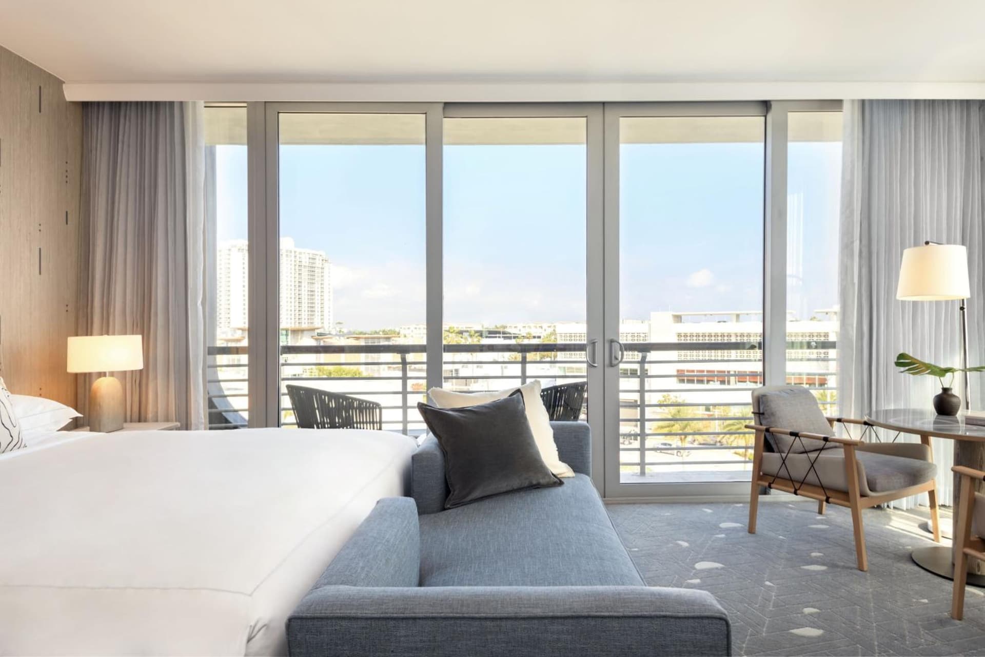 Kimpton - Hotel Palomar South Beach by IHG gallery photo in Miami Beach, FL — image 22